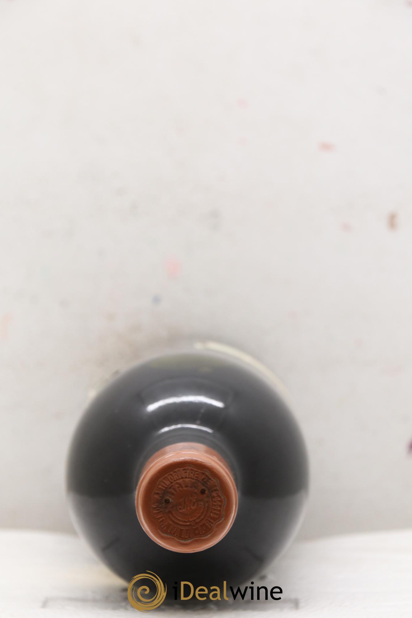 Toscana IGT Solaia Tenuta Tignanello - Marchesi Antinori 1997 - Lot of 1 bottle - 2