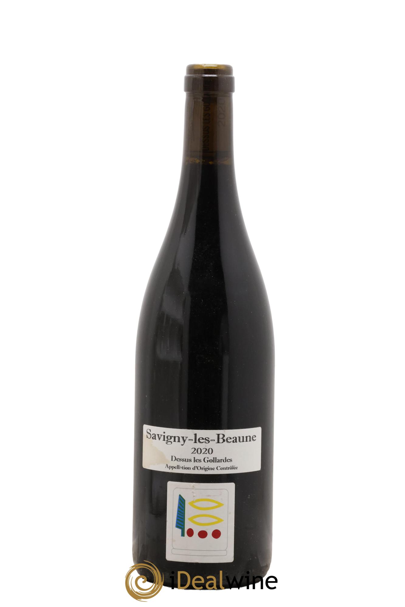 Savigny-lès-Beaune Dessus Les Gollardes Prieuré Roch 2020 - Lot of 1 bottle - 0