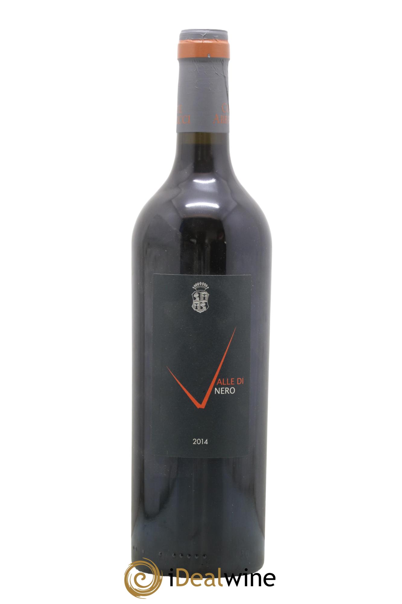 Vin de France Valle di Nero Comte Abbatucci (Domaine) 2014 - Posten von 1 Flasche - 0