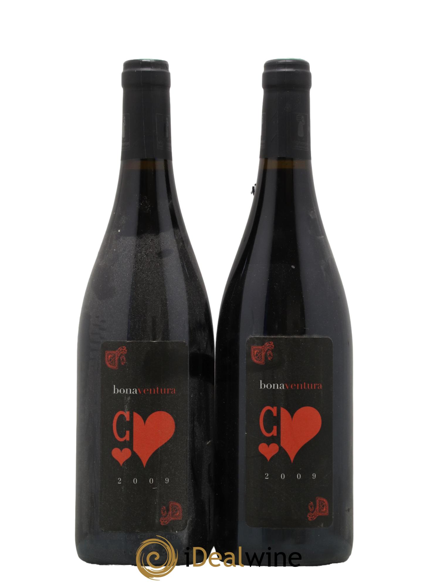 Terrasses du Larzac Bonaventura Mas de la Seranne 2009 - Lot de 2 bouteilles - 0