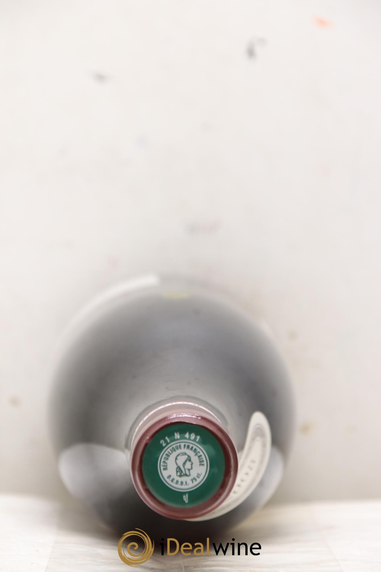 Chambolle-Musigny Jacques-Frédéric Mugnier 2008 - Lot of 1 bottle - 2