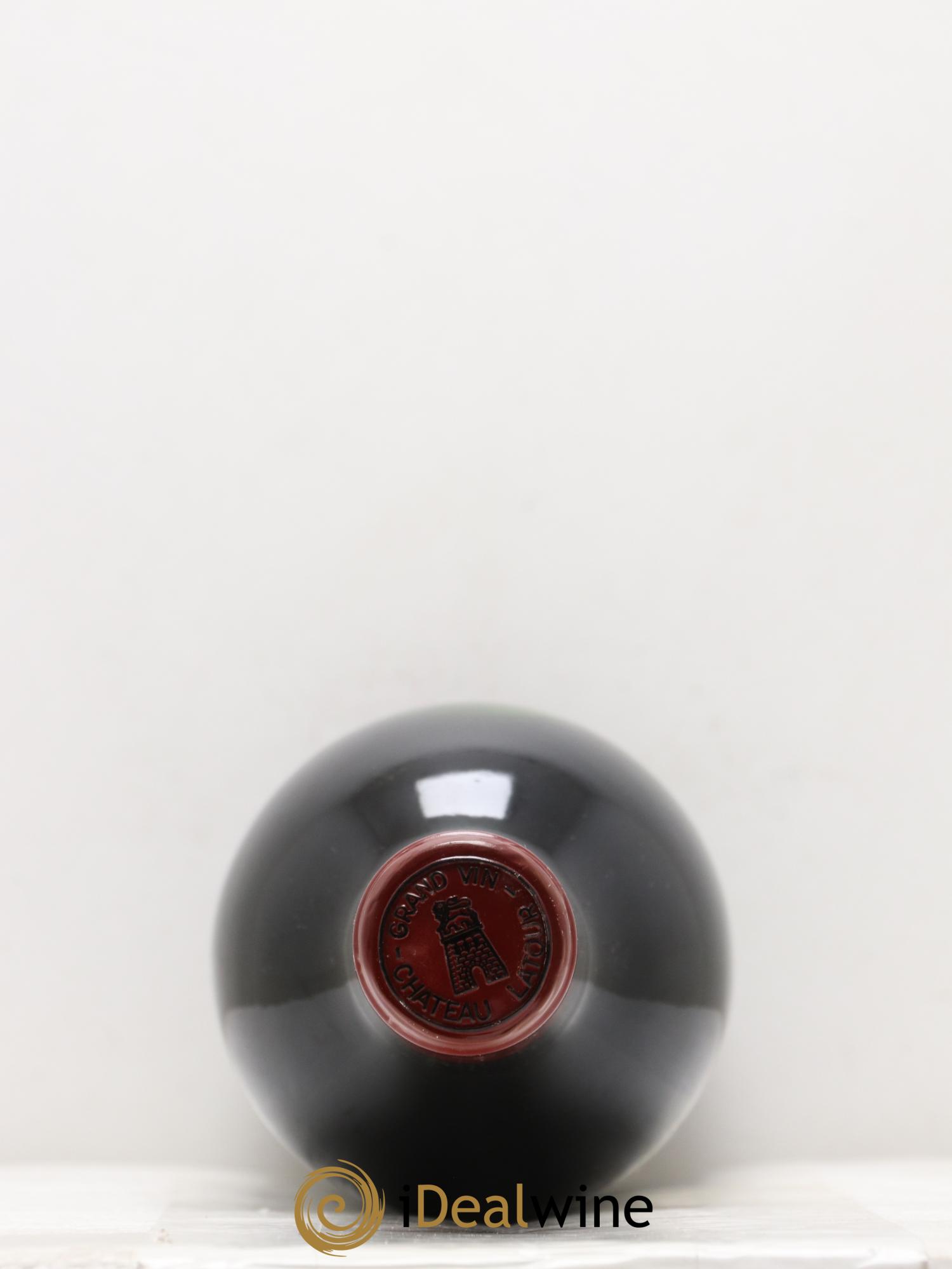 Château Latour 1er Grand Cru Classé 1988 - Lot de 1 bouteille - 1