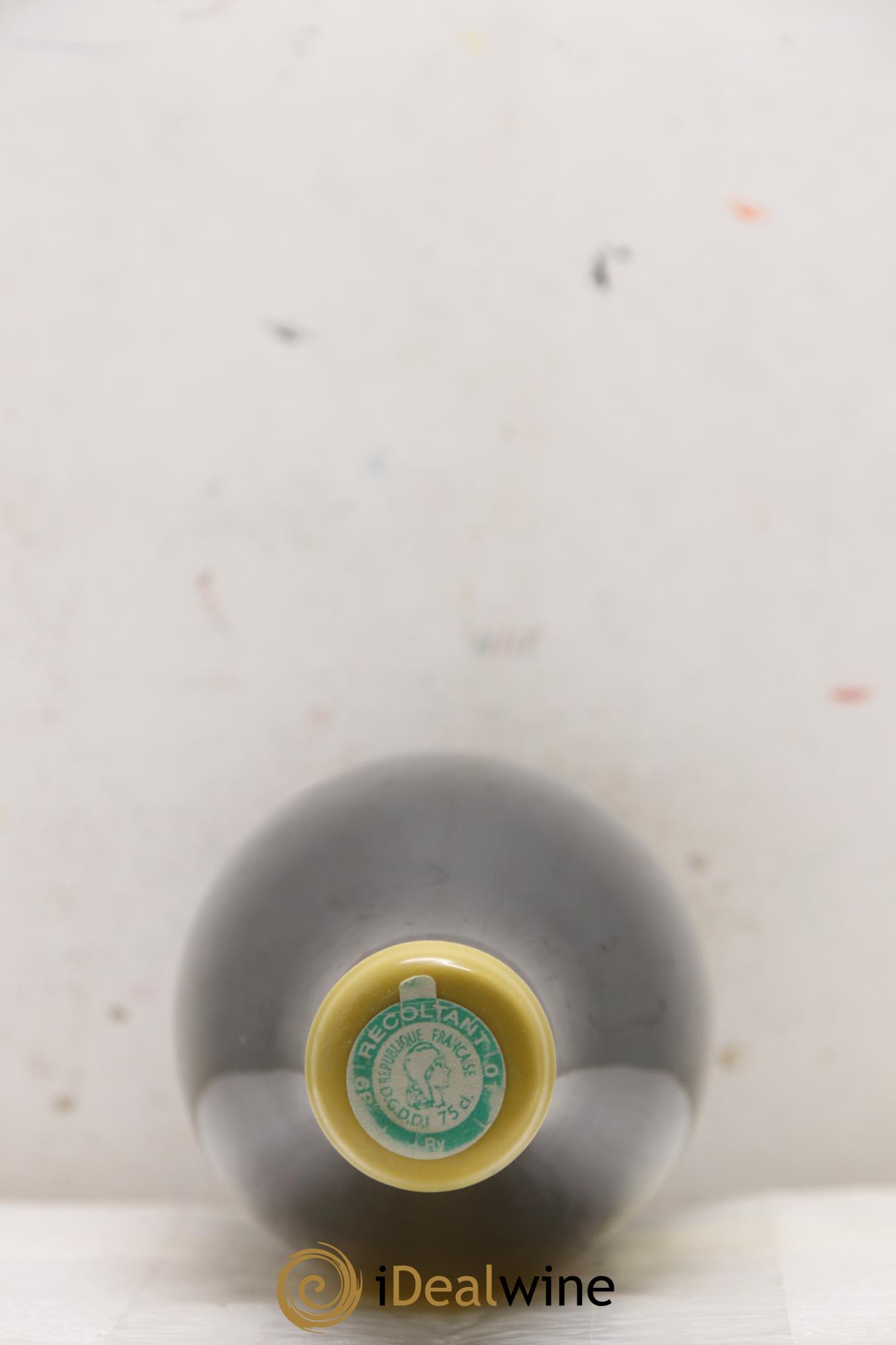 Côtes du Jura Les Vignes de mon Père Jean-François Ganevat (Domaine) 2005 - Lot de 1 bouteille - 2