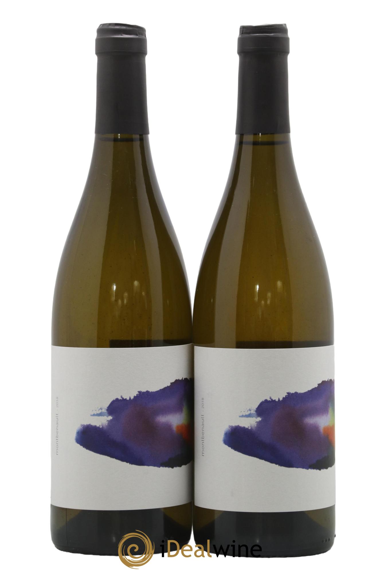 Vin de France Les Noëls de Montbenault Thomas Batardière 2018 - Posten von 2 Flaschen - 0