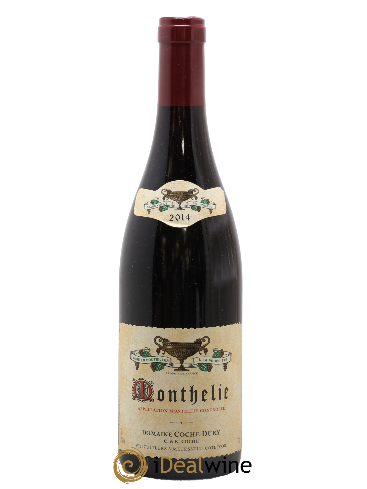 Monthélie Coche Dury (Domaine) 2014 - Lotto di 1 bottiglia - 0