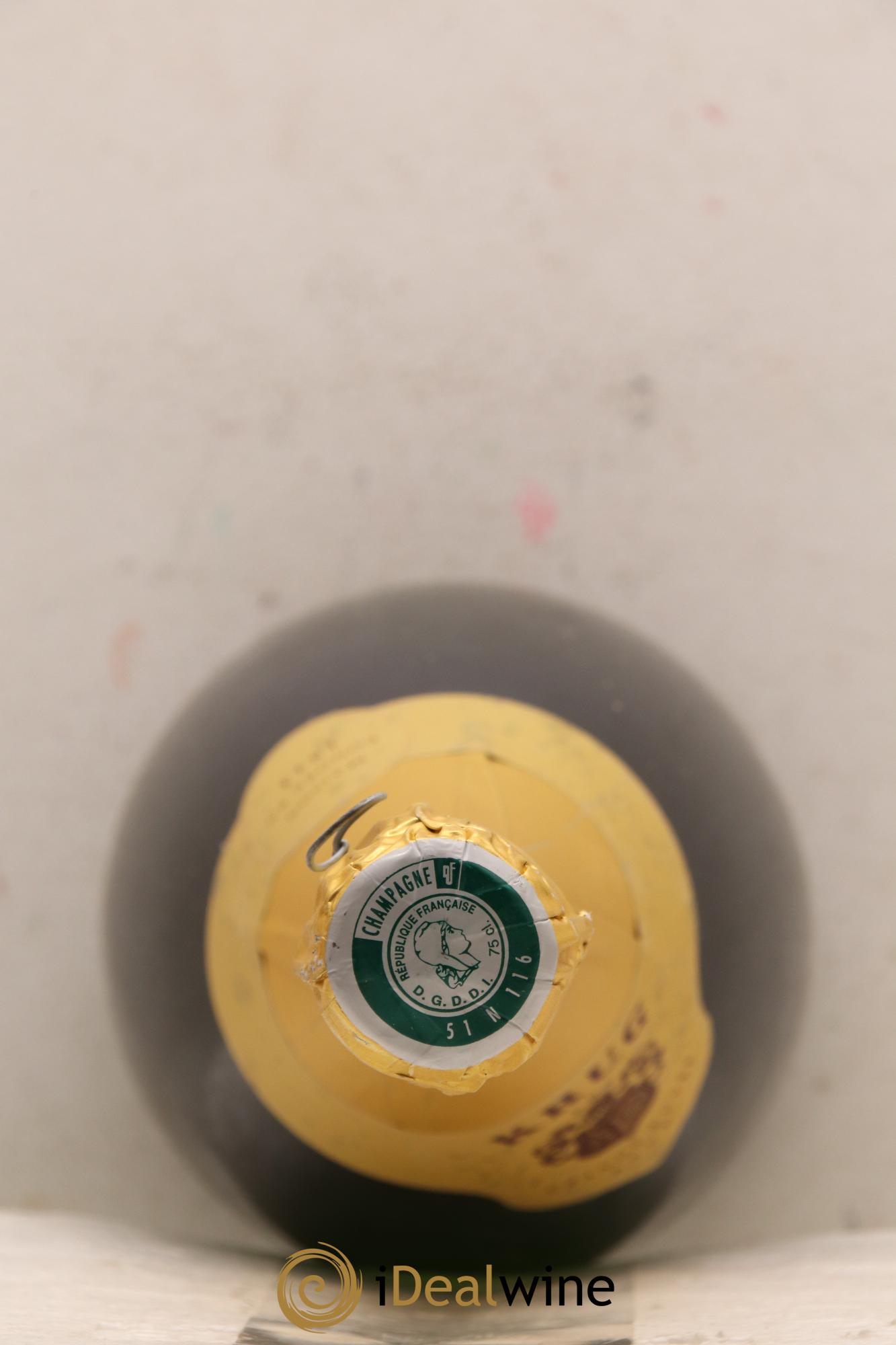 Grande Cuvée Brut Krug - Lot de 2 bouteilles - 1