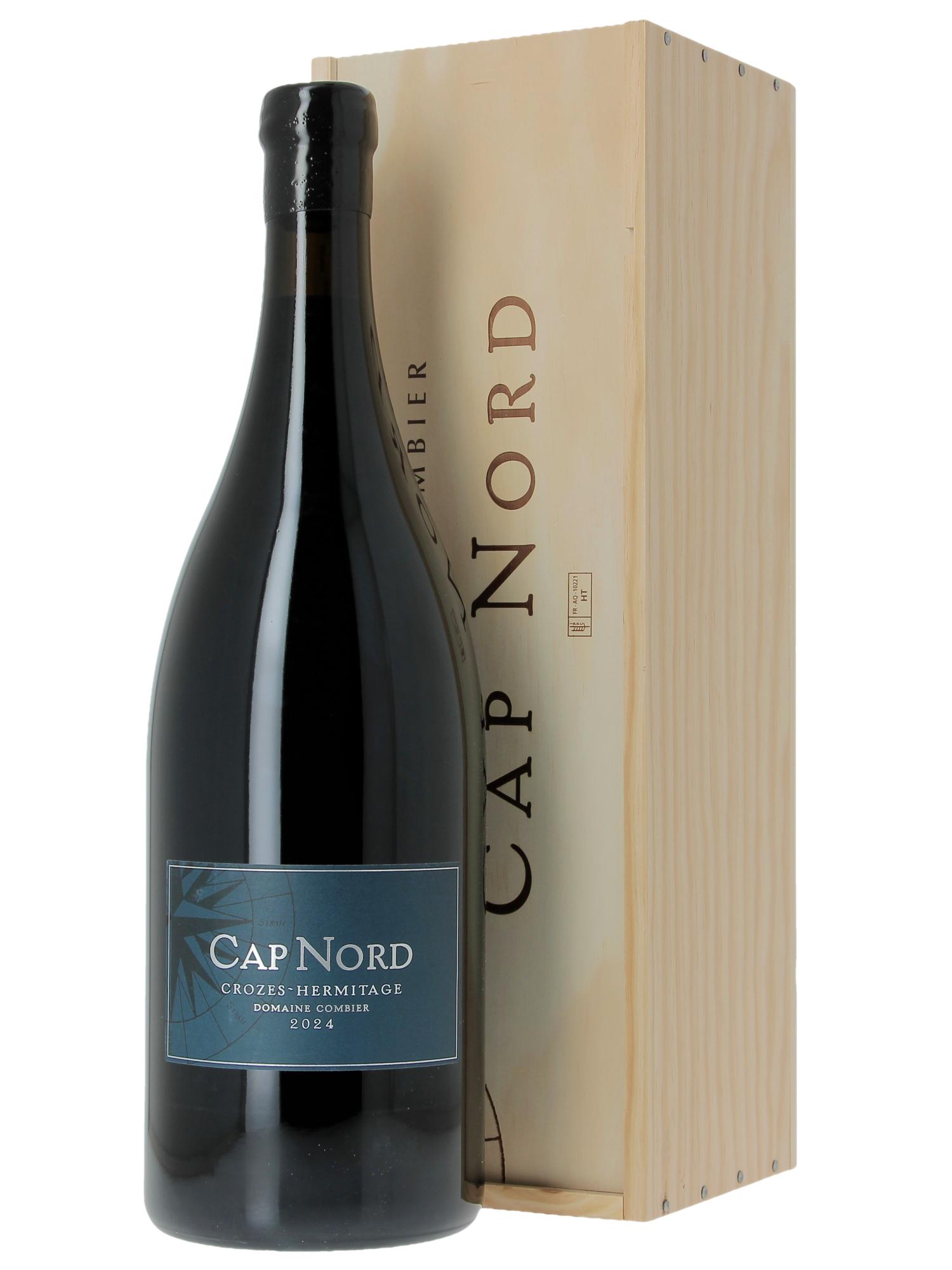 Crozes-Hermitage Cap Nord Combier 2024 - Posten von 1 Jeroboam - 0