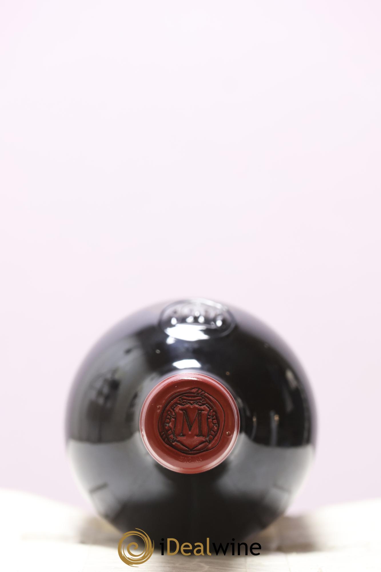 Toscana IGT Tenuta Dell'Ornellaia Masseto Frescobaldi 2018 - Lotto di 1 bottiglia - 2