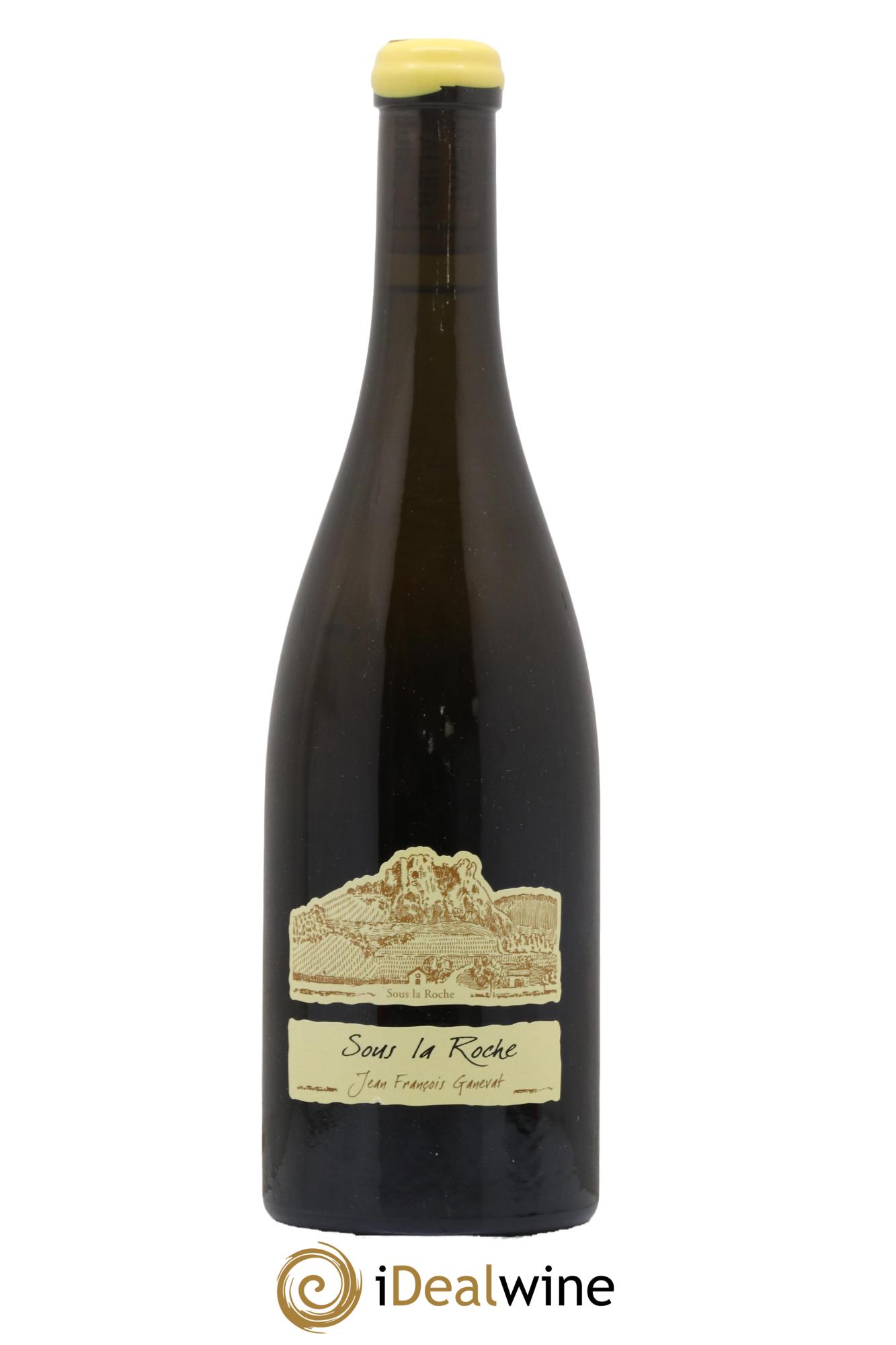 Côtes du Jura Sous la Roche Jean-François Ganevat (Domaine) 2018 - Lot de 1 bouteille - 0