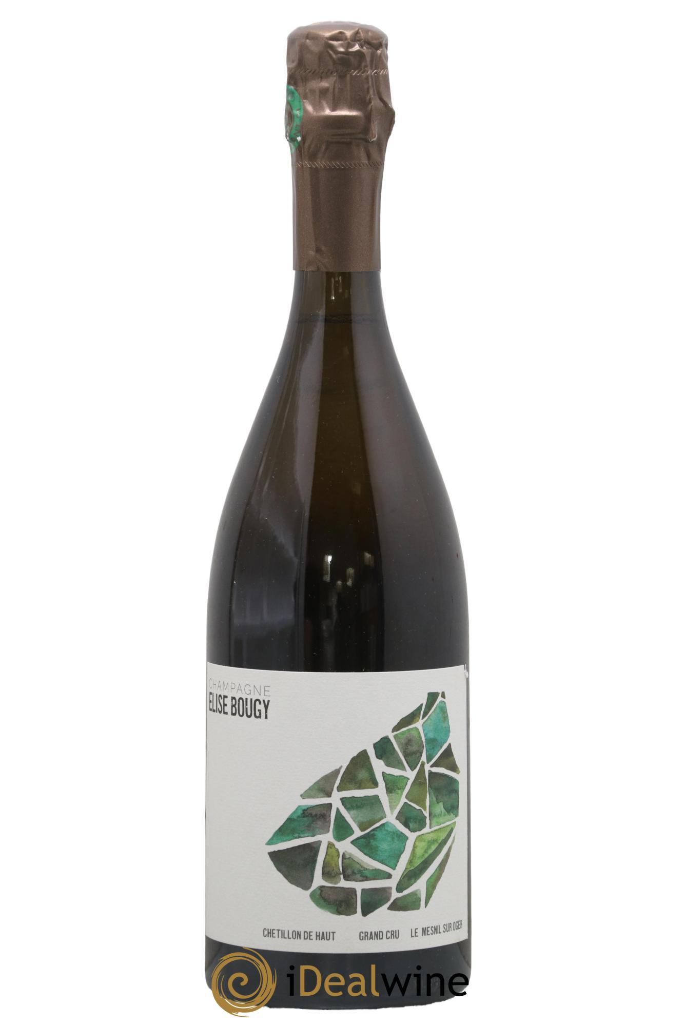 Chétillon de Haut Le Mesnil sur Oger Elise Bougy - Lot de 1 bouteille - 0