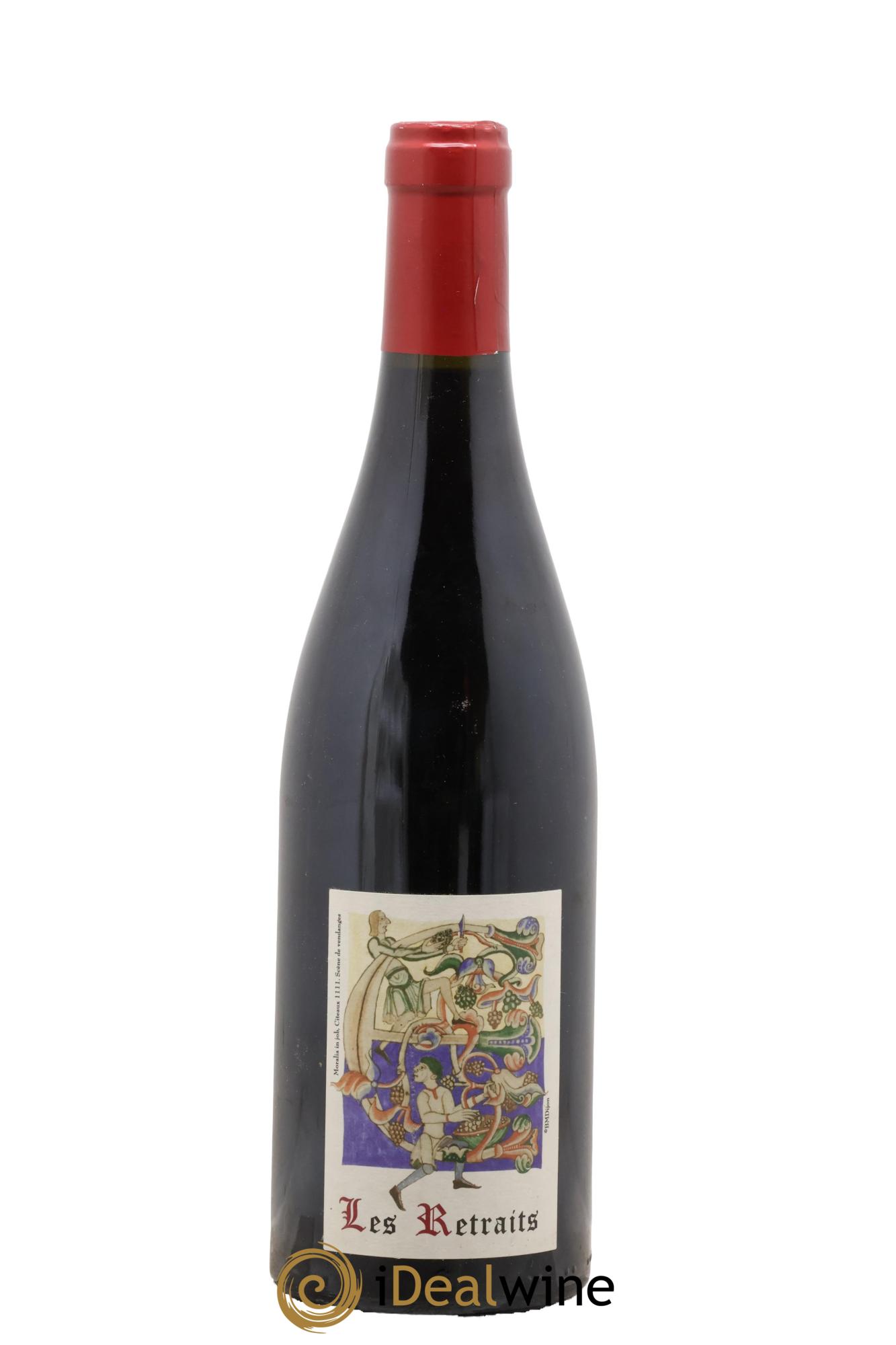 Côte de Nuits-Villages Les Retraits Jérôme Galeyrand 2014 - Posten von 1 Flasche - 0