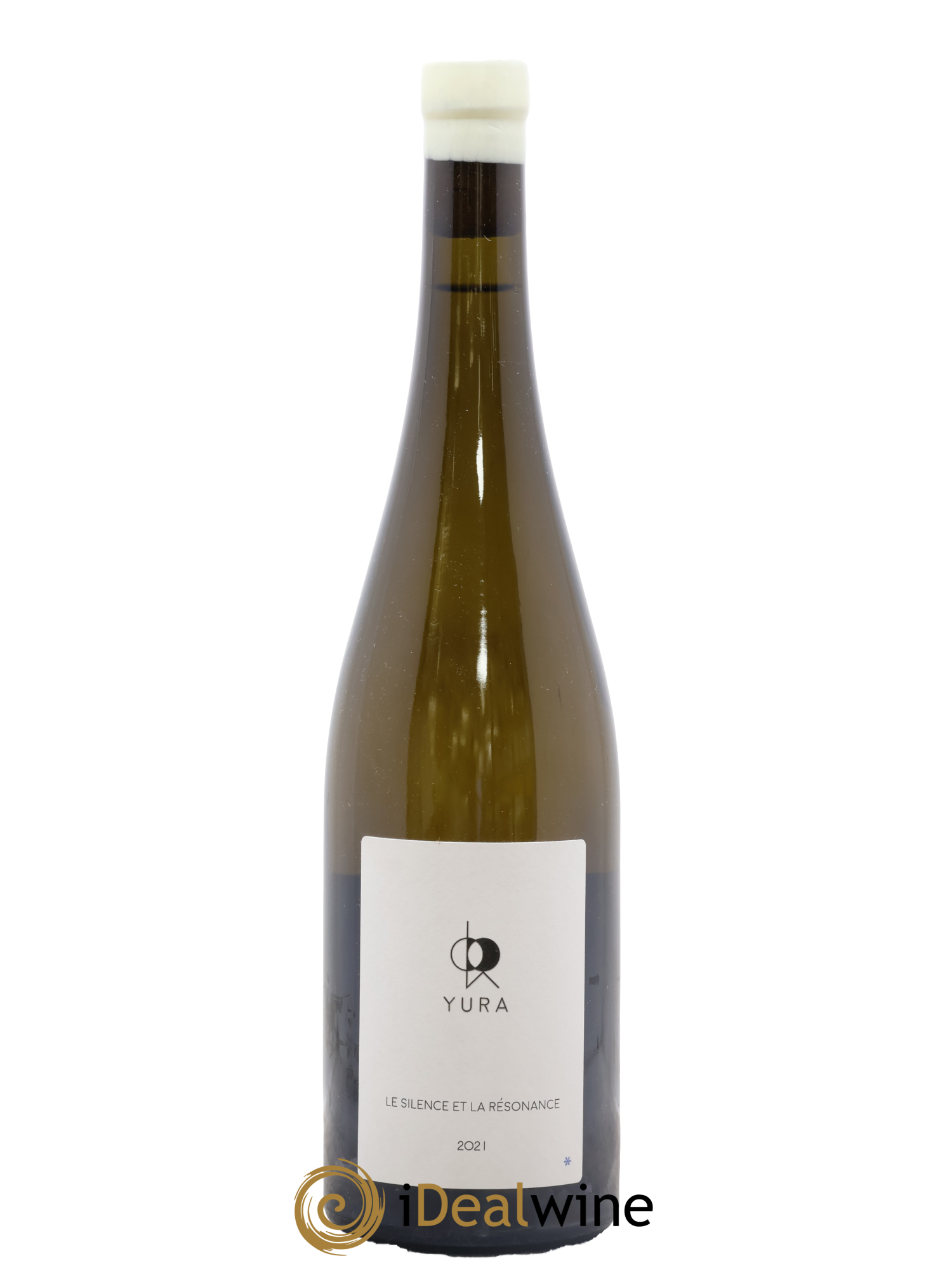 Alsace Le silence et la résonance Jintaro Yura 2021 - Posten von 1 Flasche - 0