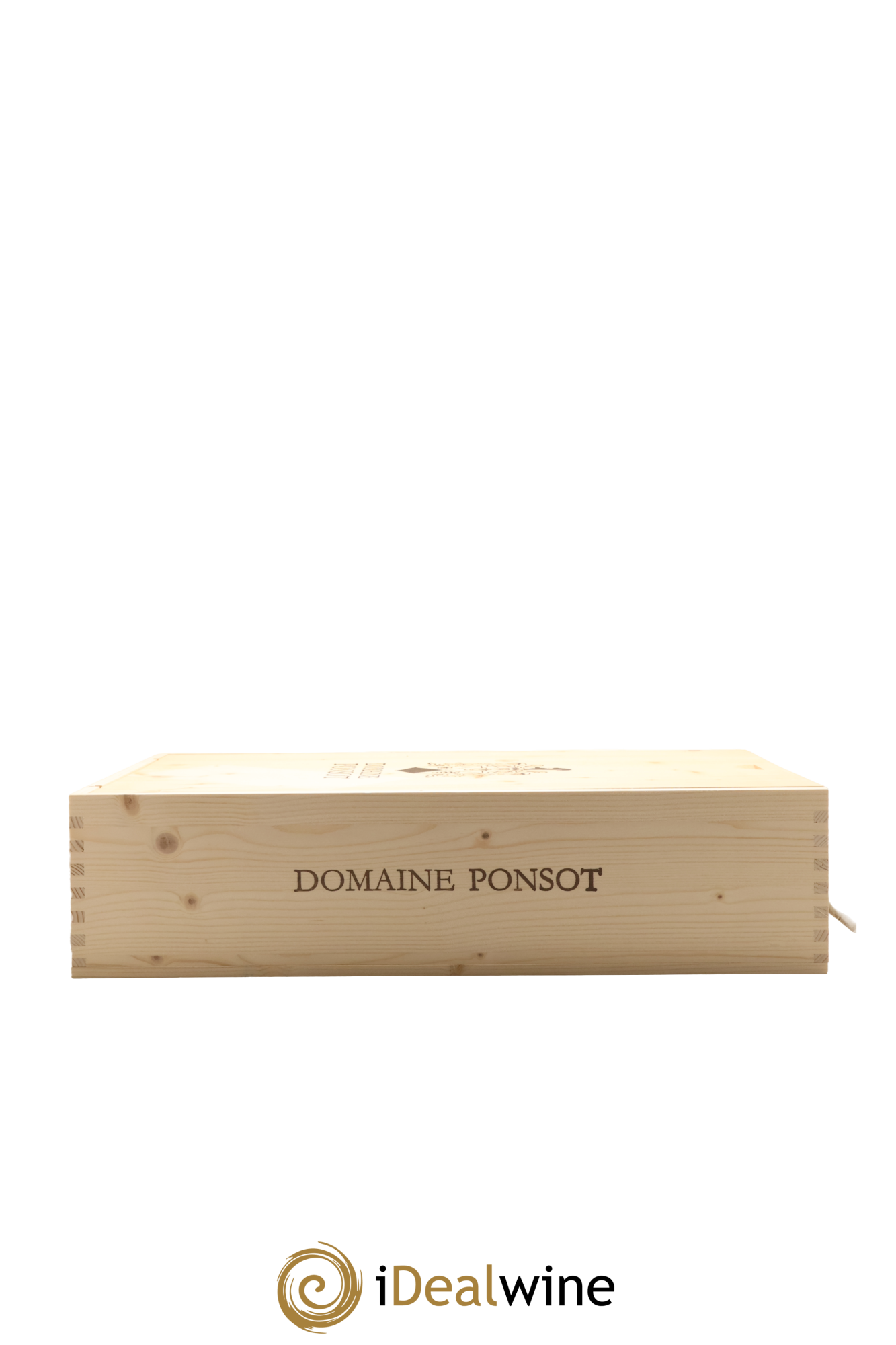 Corton-Charlemagne Grand Cru Ponsot (Domaine) 2023 - Lot de 6 bouteilles - 6