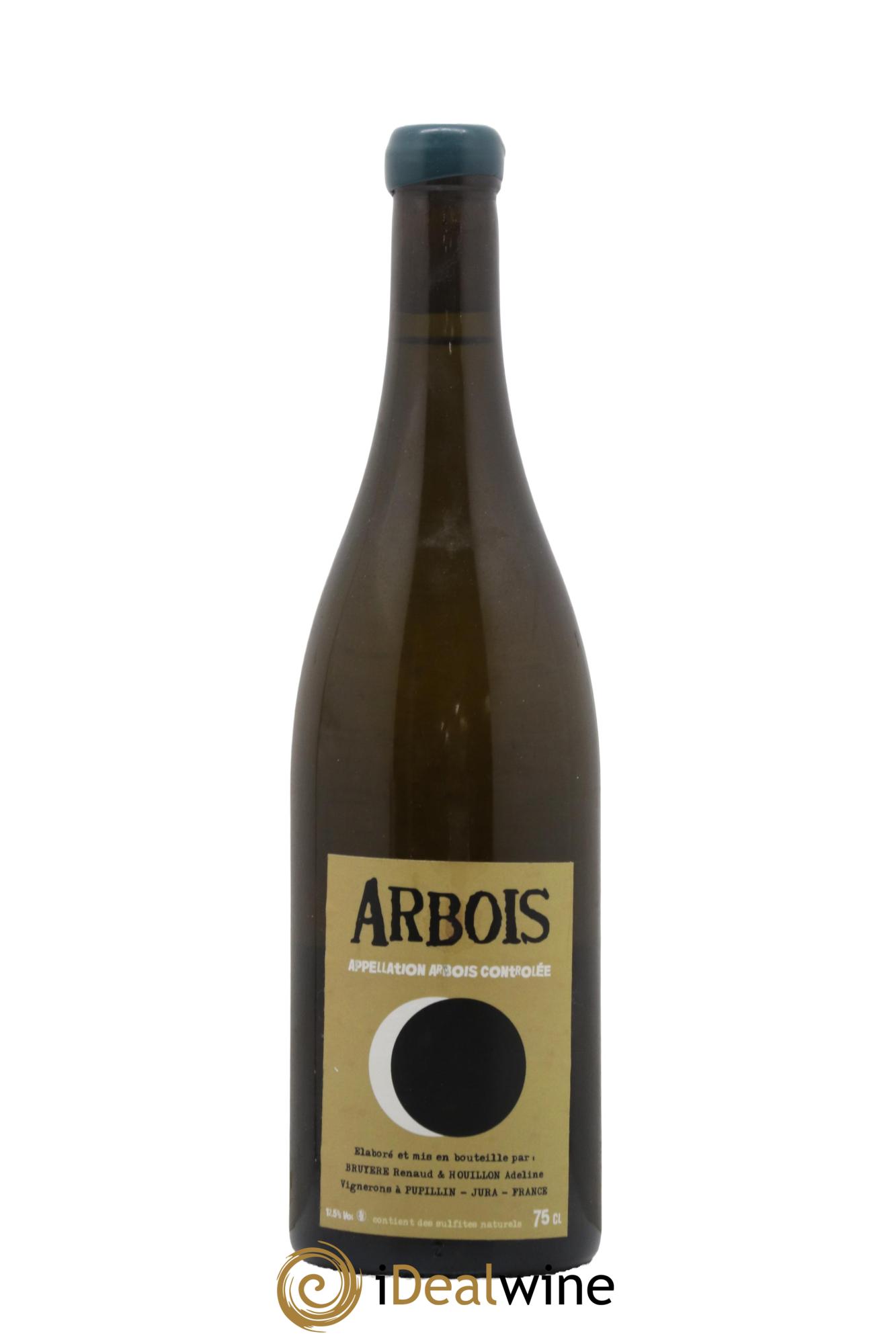 Arbois Chardonnay Savagnin Les Tourillons Adeline Houillon & Renaud Bruyère 2015 - Posten von 1 Flasche - 0