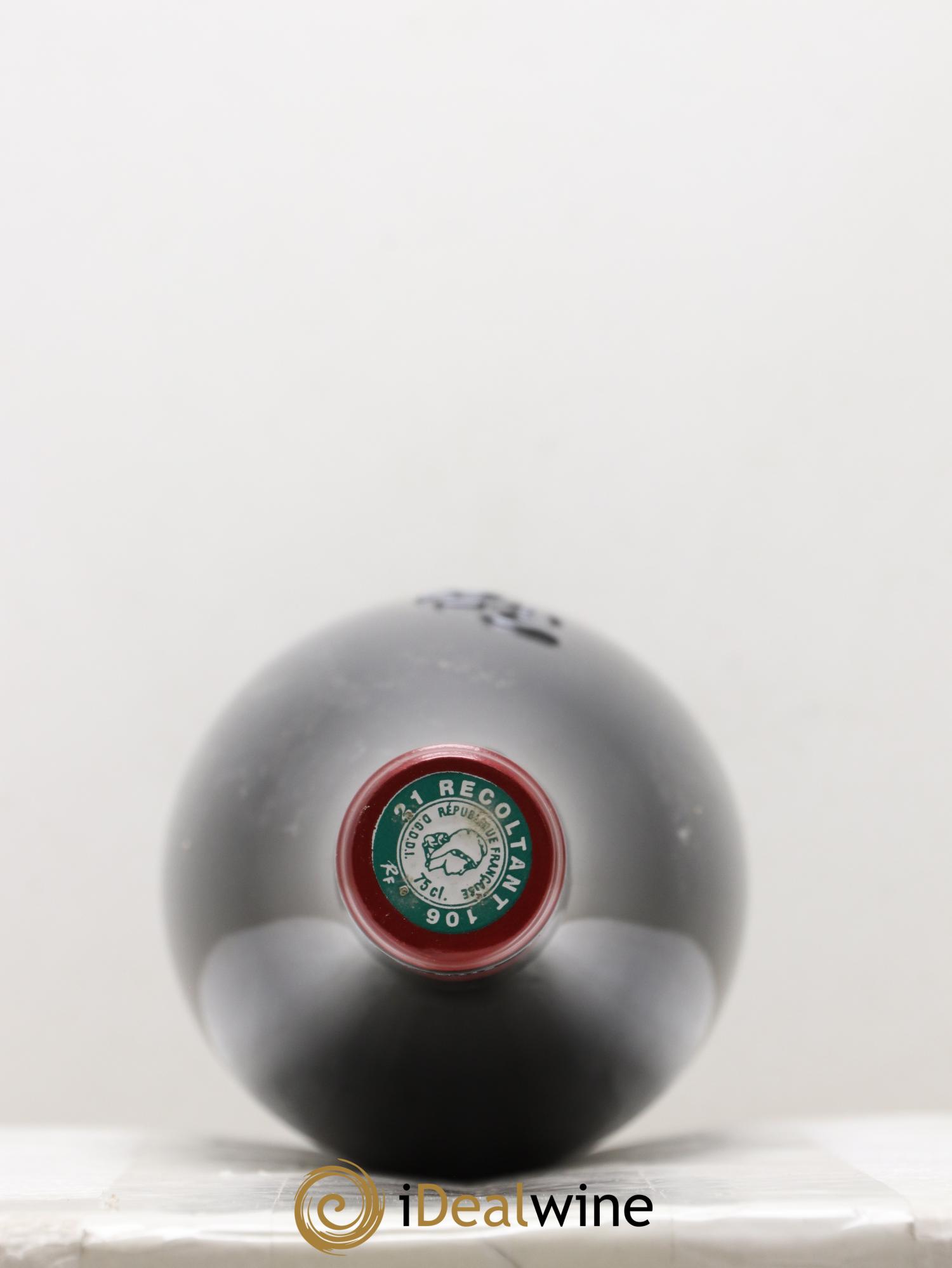 Chambolle-Musigny 1er Cru Les Amoureuses Robert Groffier Père & Fils (Domaine) 2017 - Posten von 1 Flasche - 1