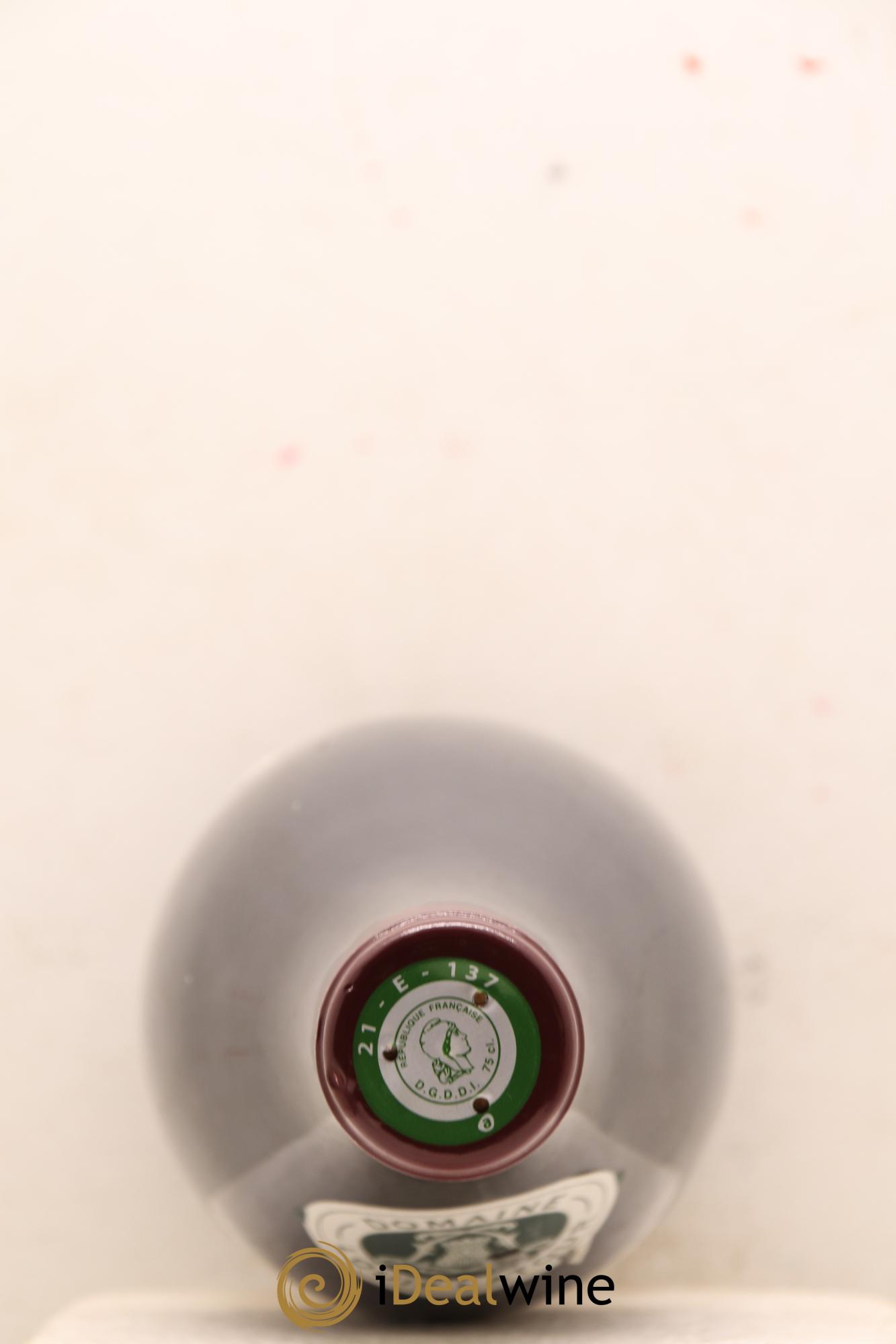 Chambertin Grand Cru Cuvée Héritiers Latour Louis Latour 2004 - Posten von 1 Flasche - 2