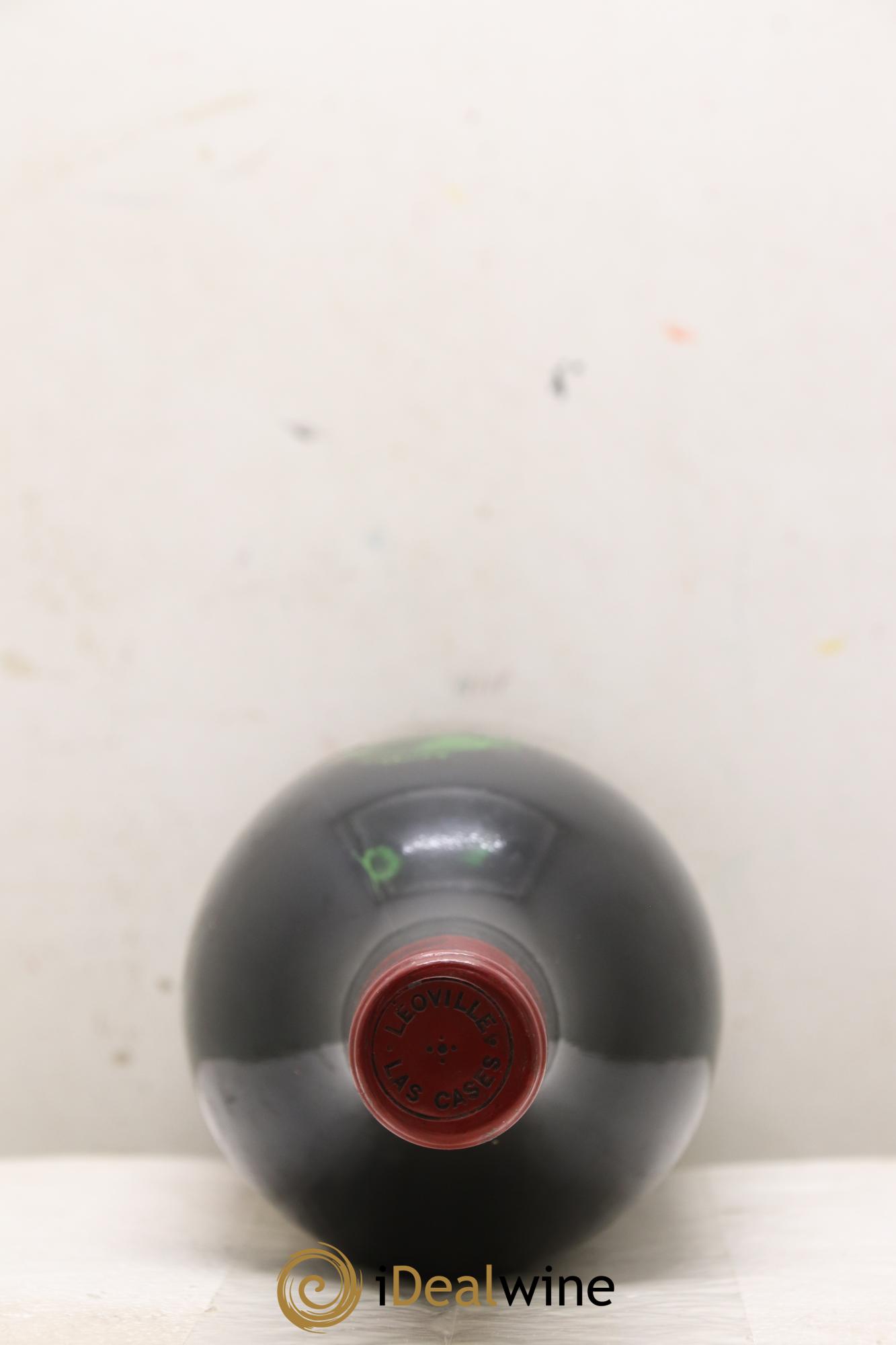 Château Léoville Las Cases 2ème Grand Cru Classé 1979 - Lotto di 1 magnum - 1