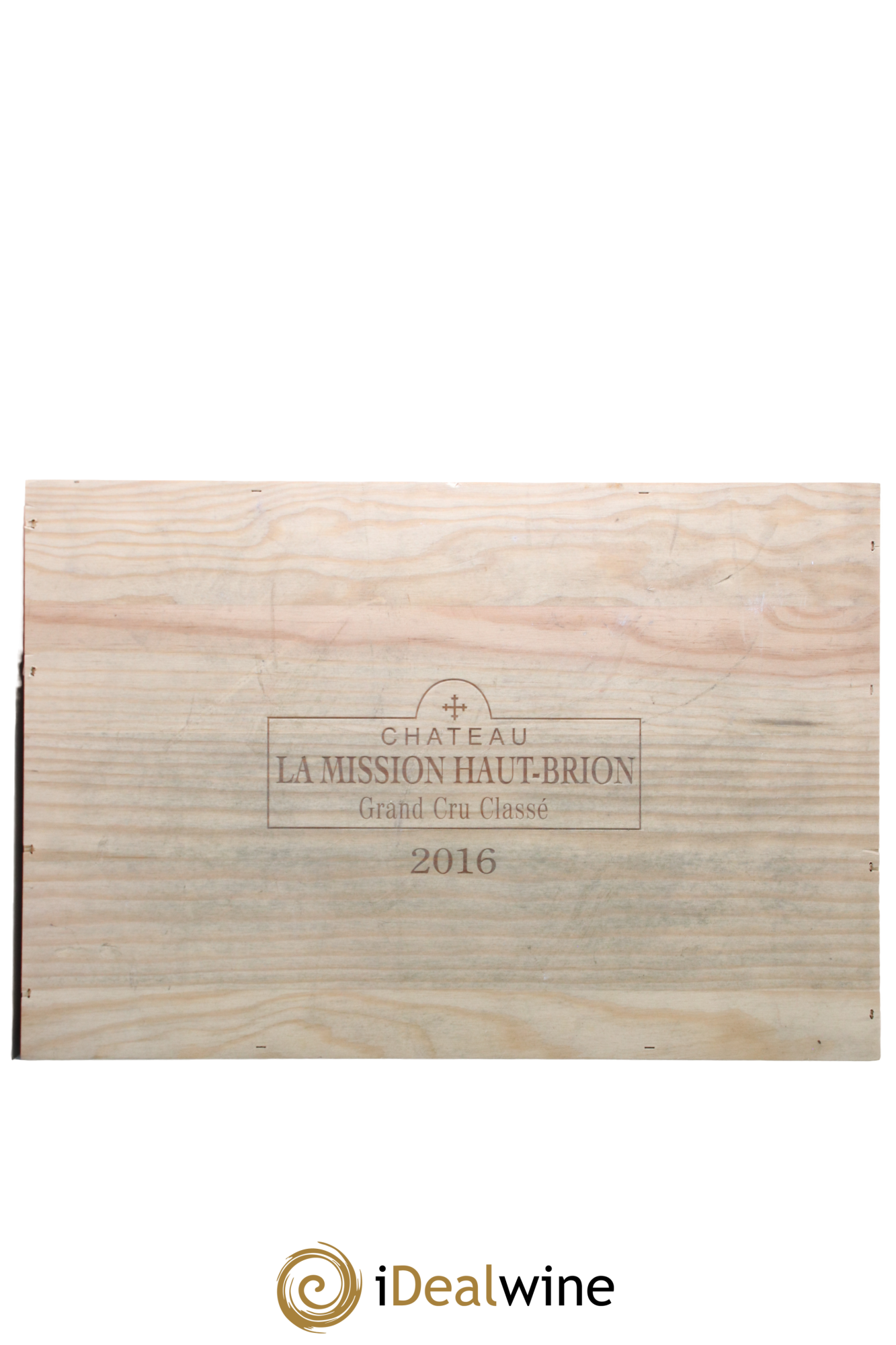 Château la Mission Haut-Brion Cru Classé de Graves 2016 - Lot of 6 bottles - 3