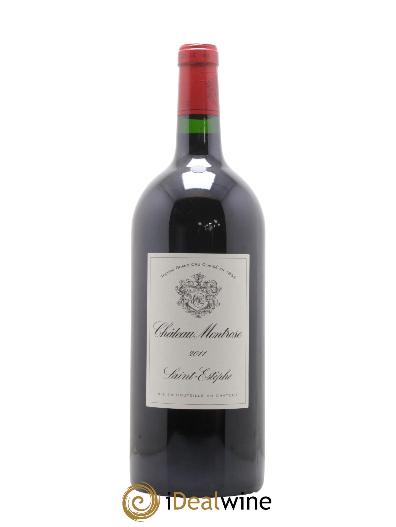 Château Montrose 2ème Grand Cru Classé 2011 - Lot de 1 double magnum - 1