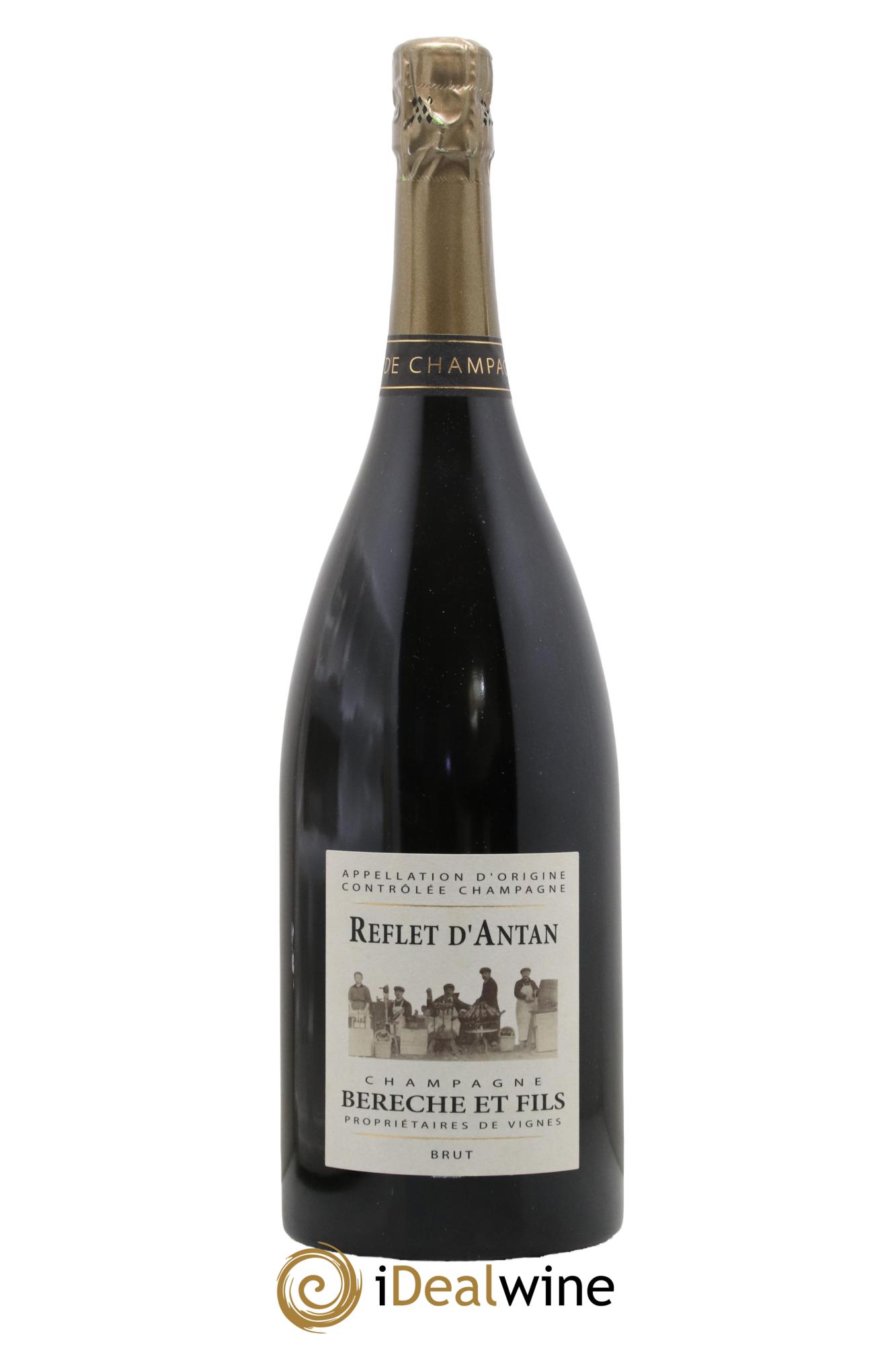 Reflet d'Antan Bérêche et Fils - Lot de 1 magnum - 0