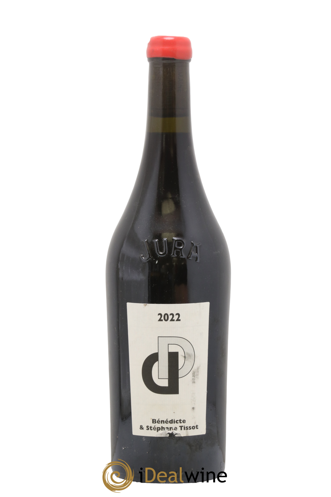 Arbois DD Bénédicte et Stéphane Tissot 2022 - Lot de 1 bouteille - 0