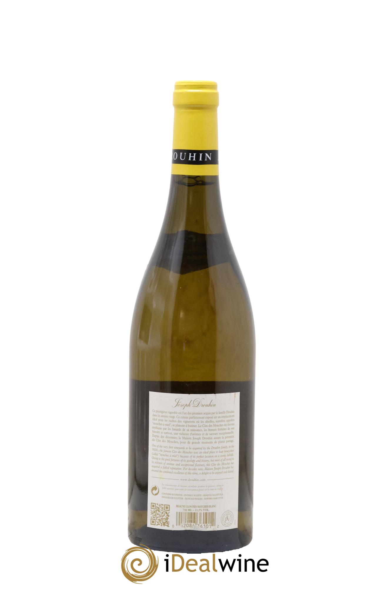 Beaune 1er Cru Clos des Mouches Joseph Drouhin 2010 - Lotto di 1 bottiglia - 1