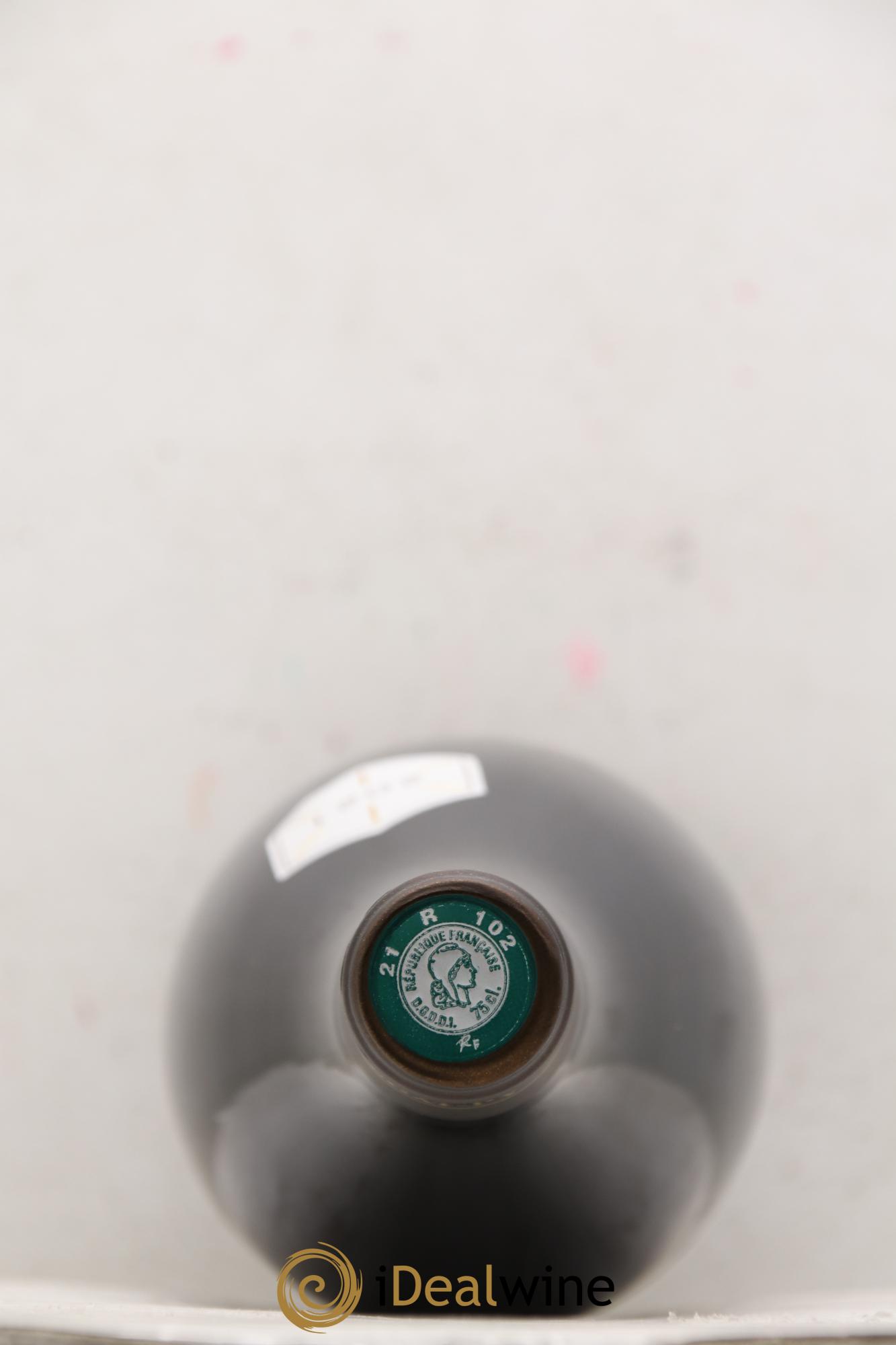 Gevrey-Chambertin 1er Cru Petite Chapelle Vieilles Vignes Dugat-Py 2021 - Lotto di 1 bottiglia - 2