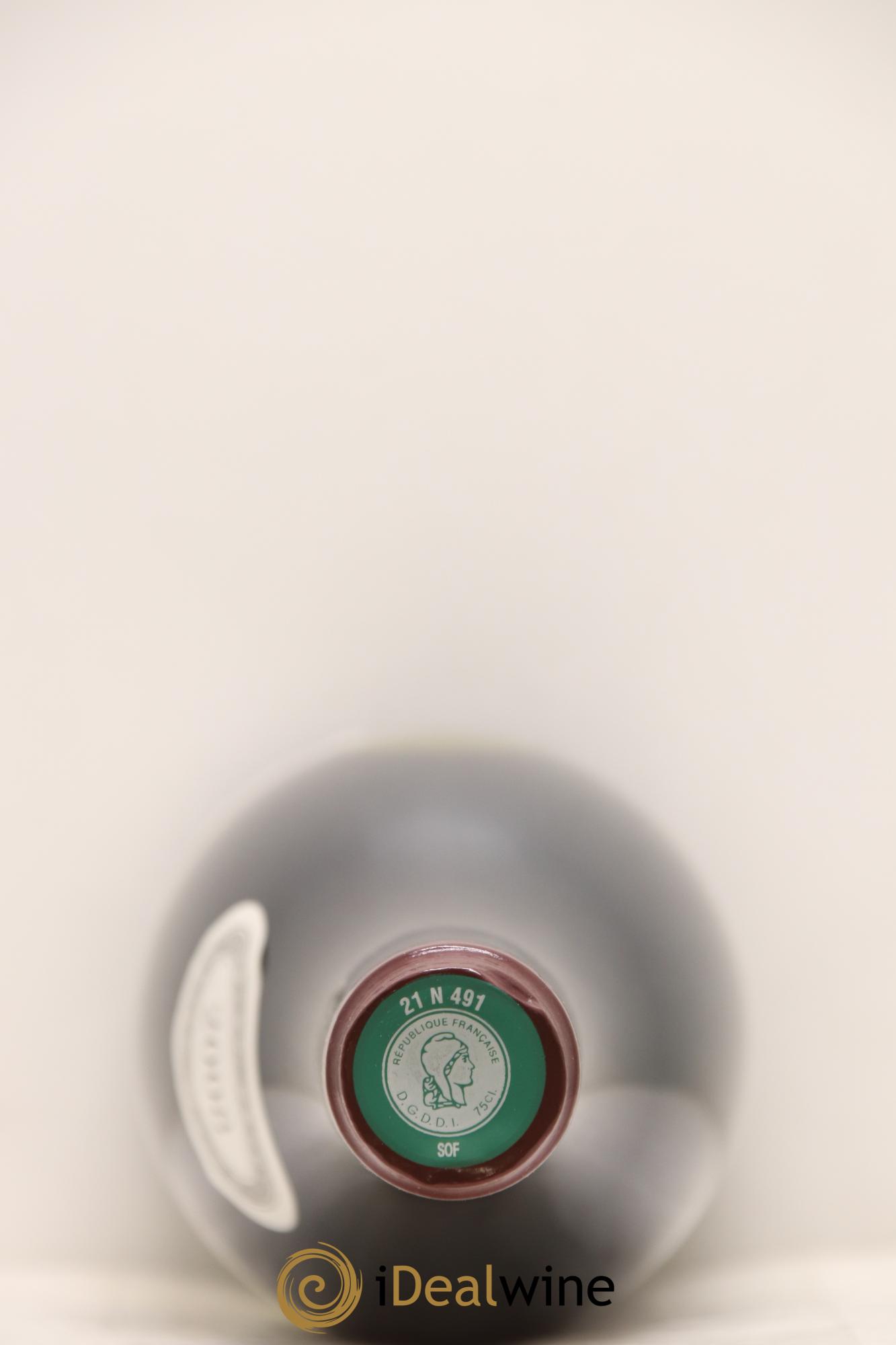 Musigny Grand Cru Jacques-Frédéric Mugnier 2008 - Posten von 1 Flasche - 3