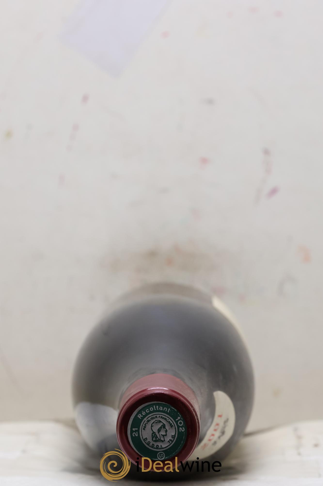 Chambolle-Musigny 1er Cru Aux Beaux Bruns Denis Mortet (Domaine) 2001 - Lot of 3 bottles - 1