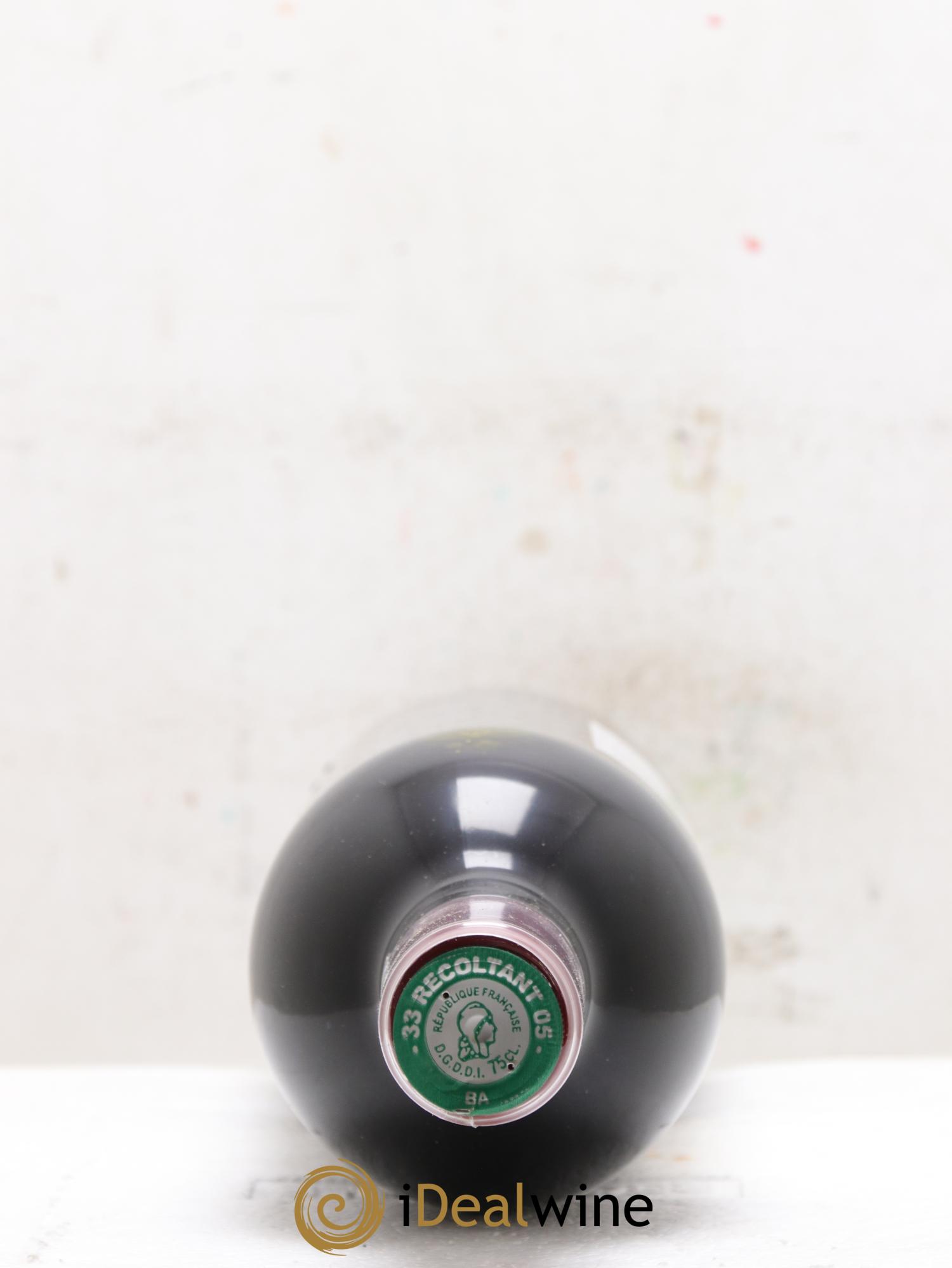 Château Lafleur 2016 - Lotto di 1 bottiglia - 3