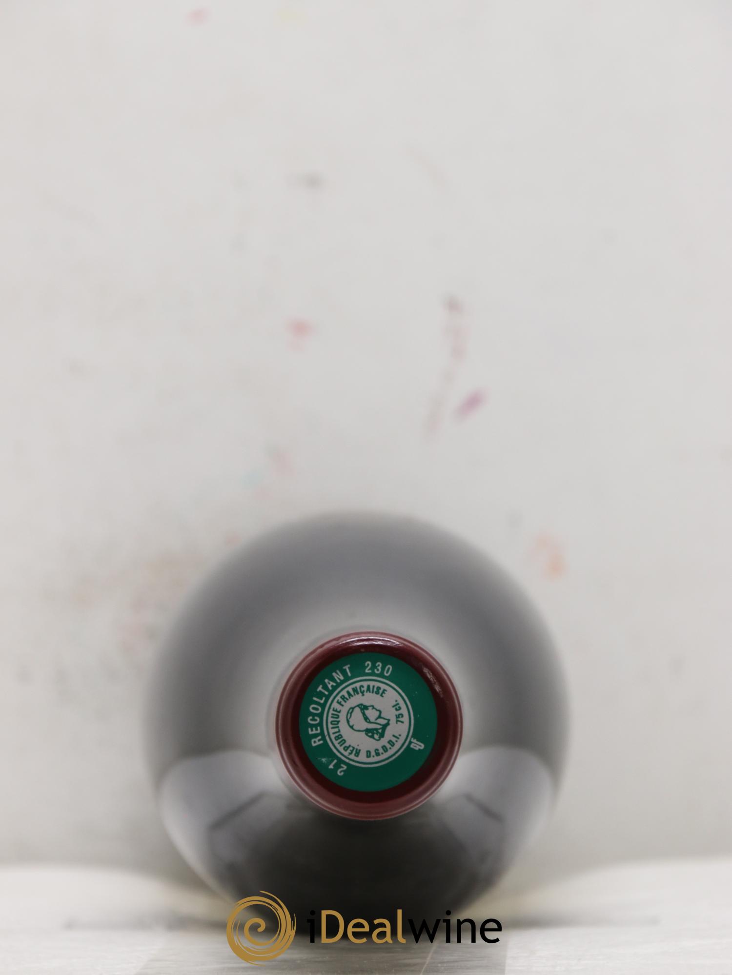 Chambolle-Musigny 1er Cru Les Cras Georges Roumier (Domaine) 2011 - Lot of 1 bottle - 1