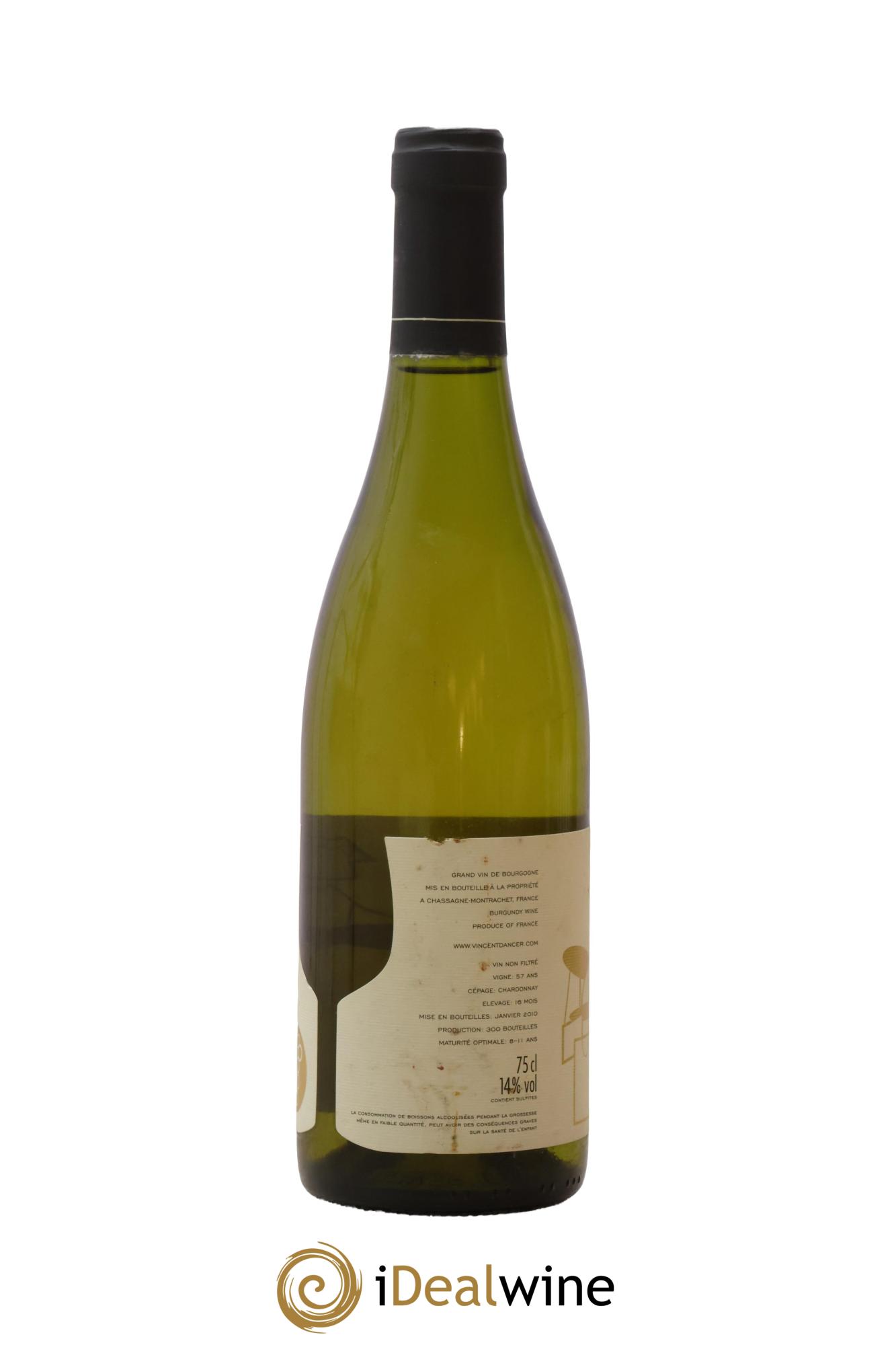 Chevalier-Montrachet Grand Cru Vincent Dancer 2008 - Lot of 1 bottle - 1