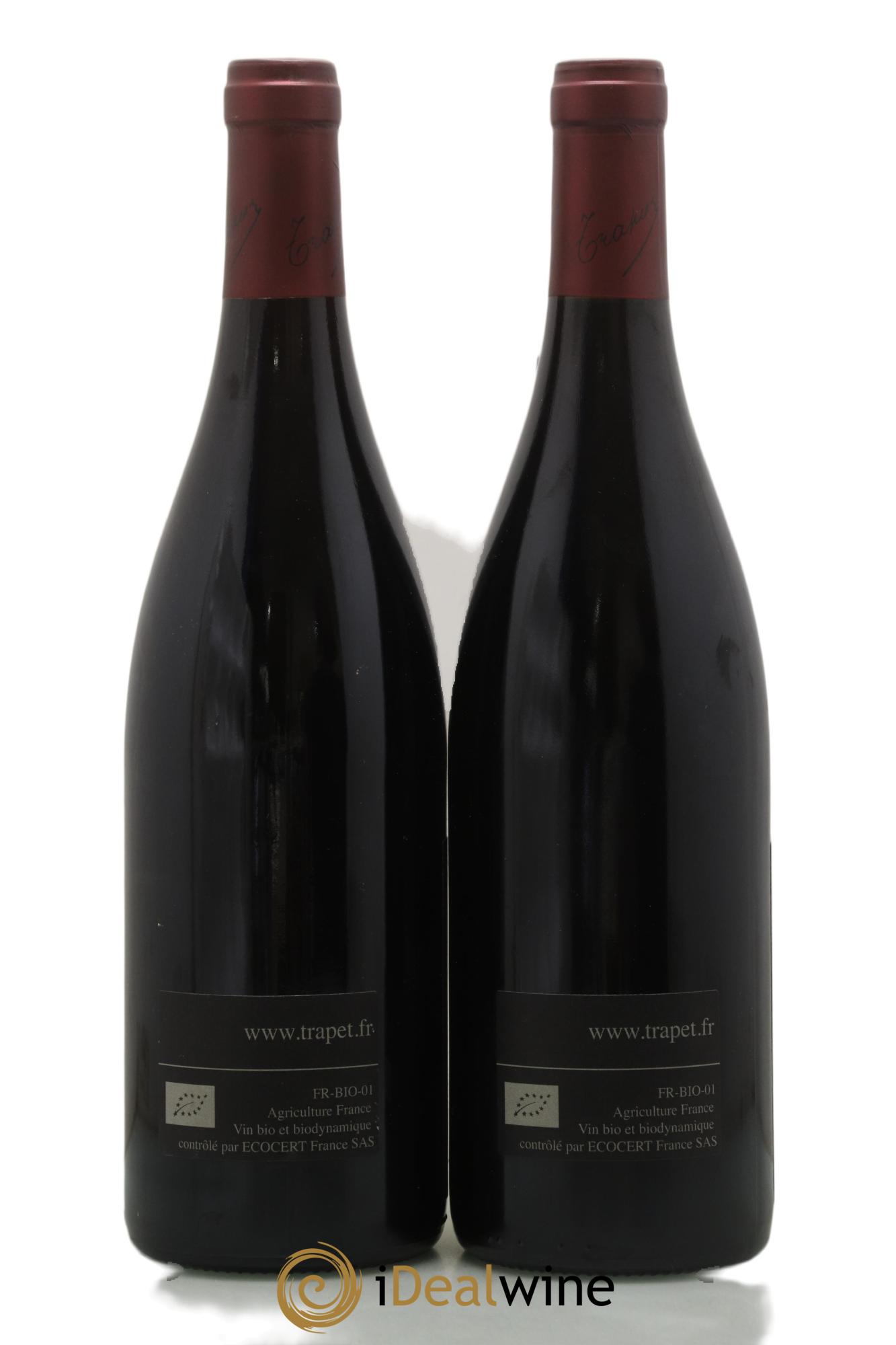 Latricières-Chambertin Grand Cru Domaine Trapet 2012 - Lotto di 2 bottiglie - 1