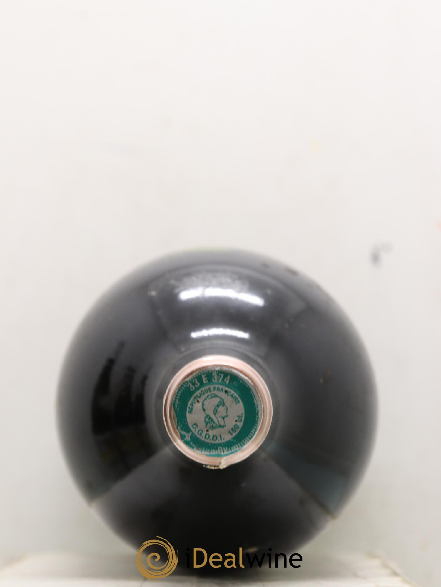 Château Pape Clément Cru Classé de Graves 2010 - Lot de 1 magnum - 2