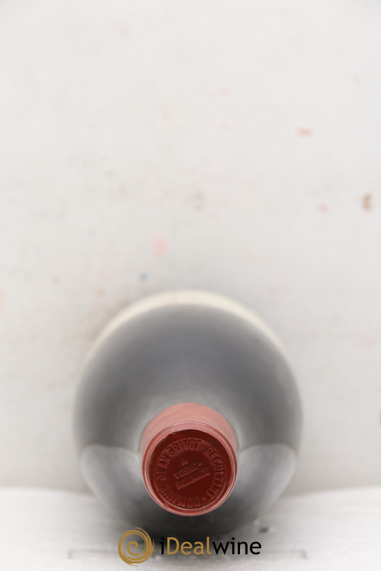 Richebourg Grand Cru Jean Grivot 1997 - Lot of 1 bottle - 1