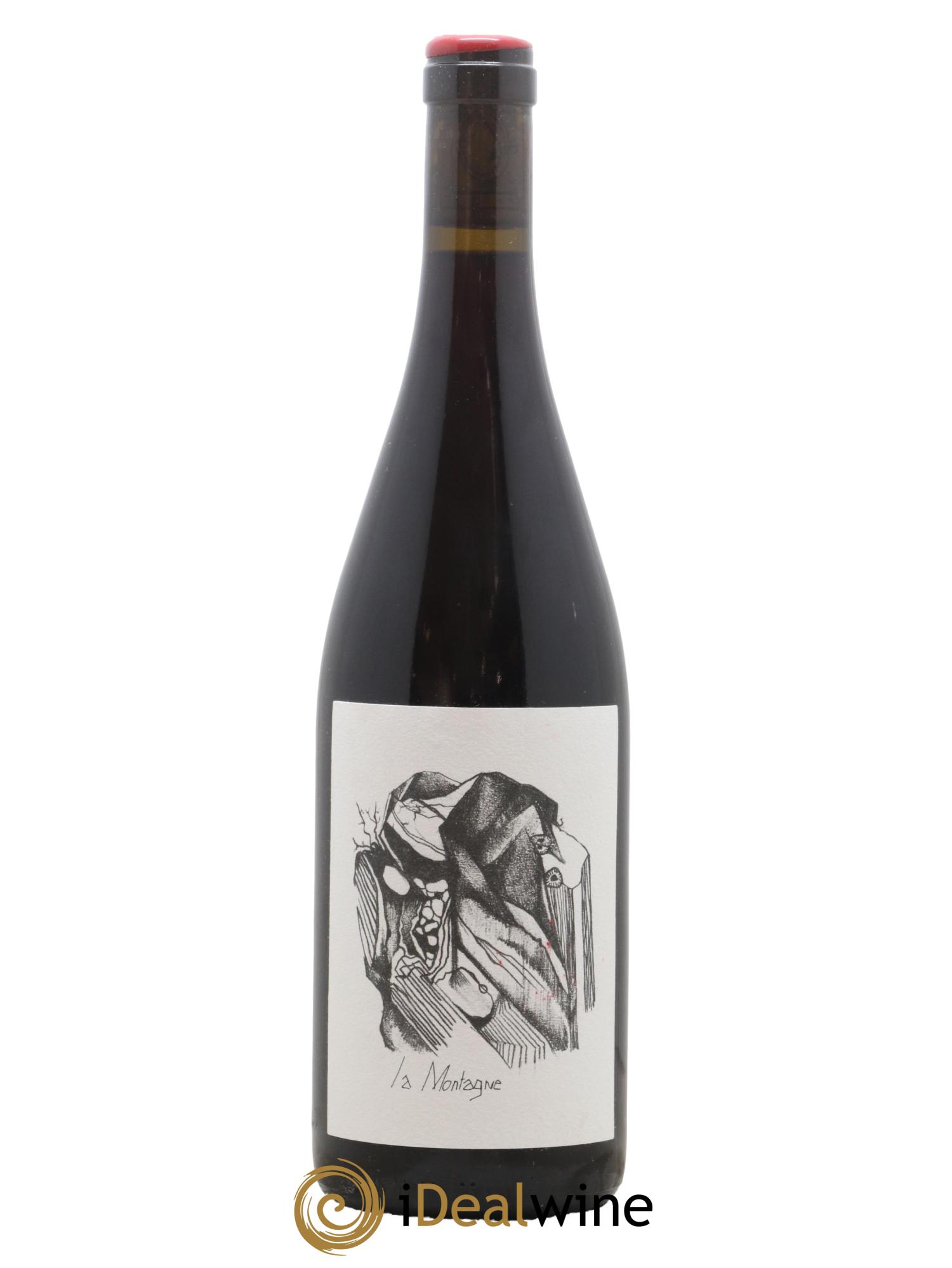 Vin de France La Montagne Domaine L'Anglore 2021 - Lot de 1 bouteille - 0