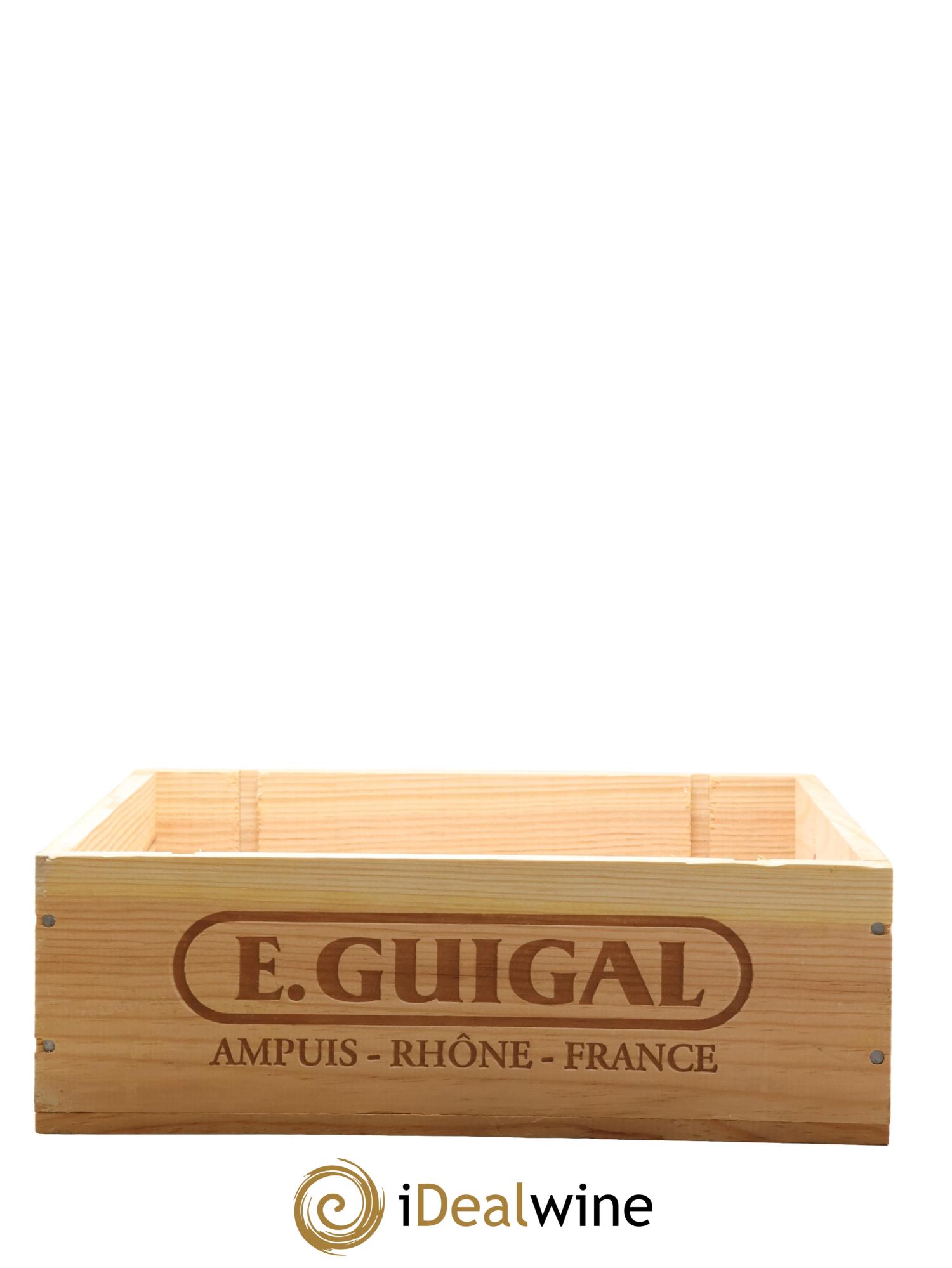 Côte-Rôtie Guigal Trilogie La Turque - La Landonne - La Mouline 2014 - Lotto di 3 bottiglie - 2