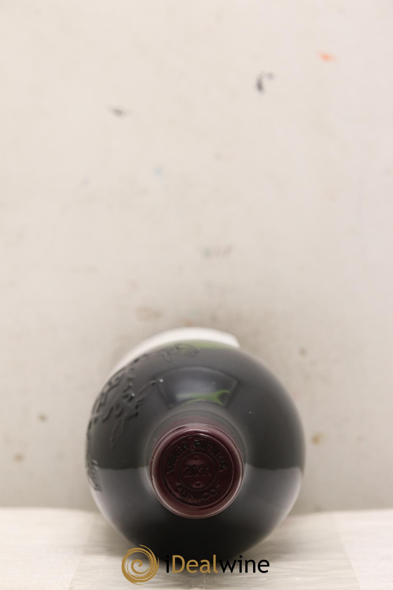 Ribera Del Duero DO Vega Sicilia Unico Famille Alvarez 2011 - Lotto di 1 bottiglia - 2