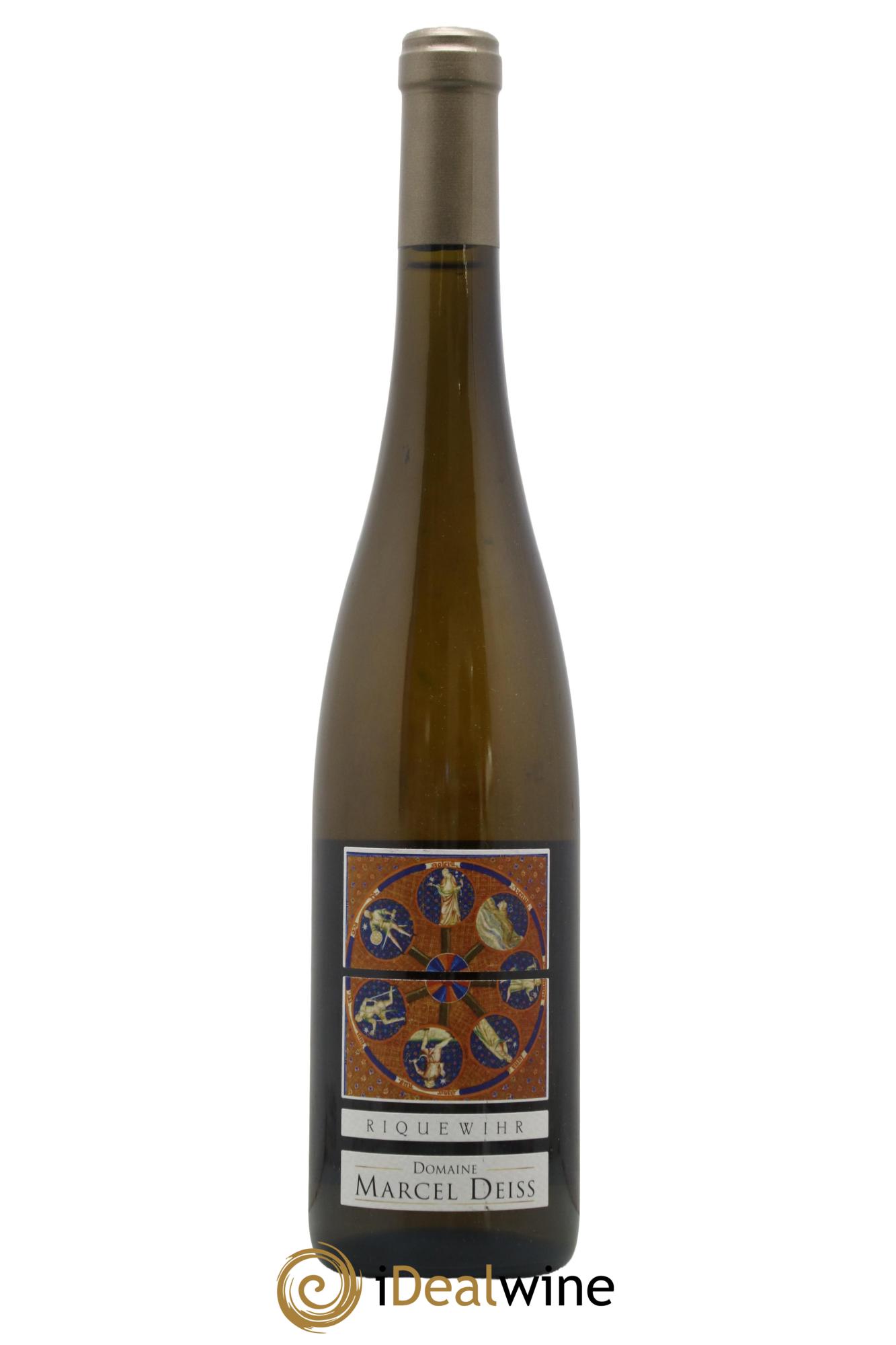 Alsace Riquewihr Marcel Deiss (Domaine) 2020 - Posten von 1 Flasche - 0