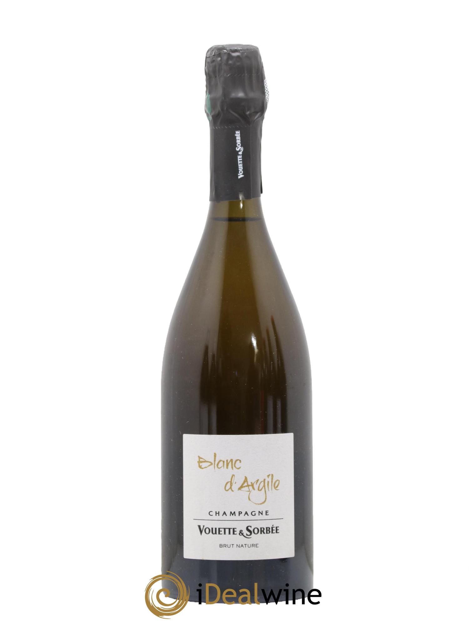 Blanc d'Argile Vouette et Sorbée 2016 - Lot de 1 bouteille - 0
