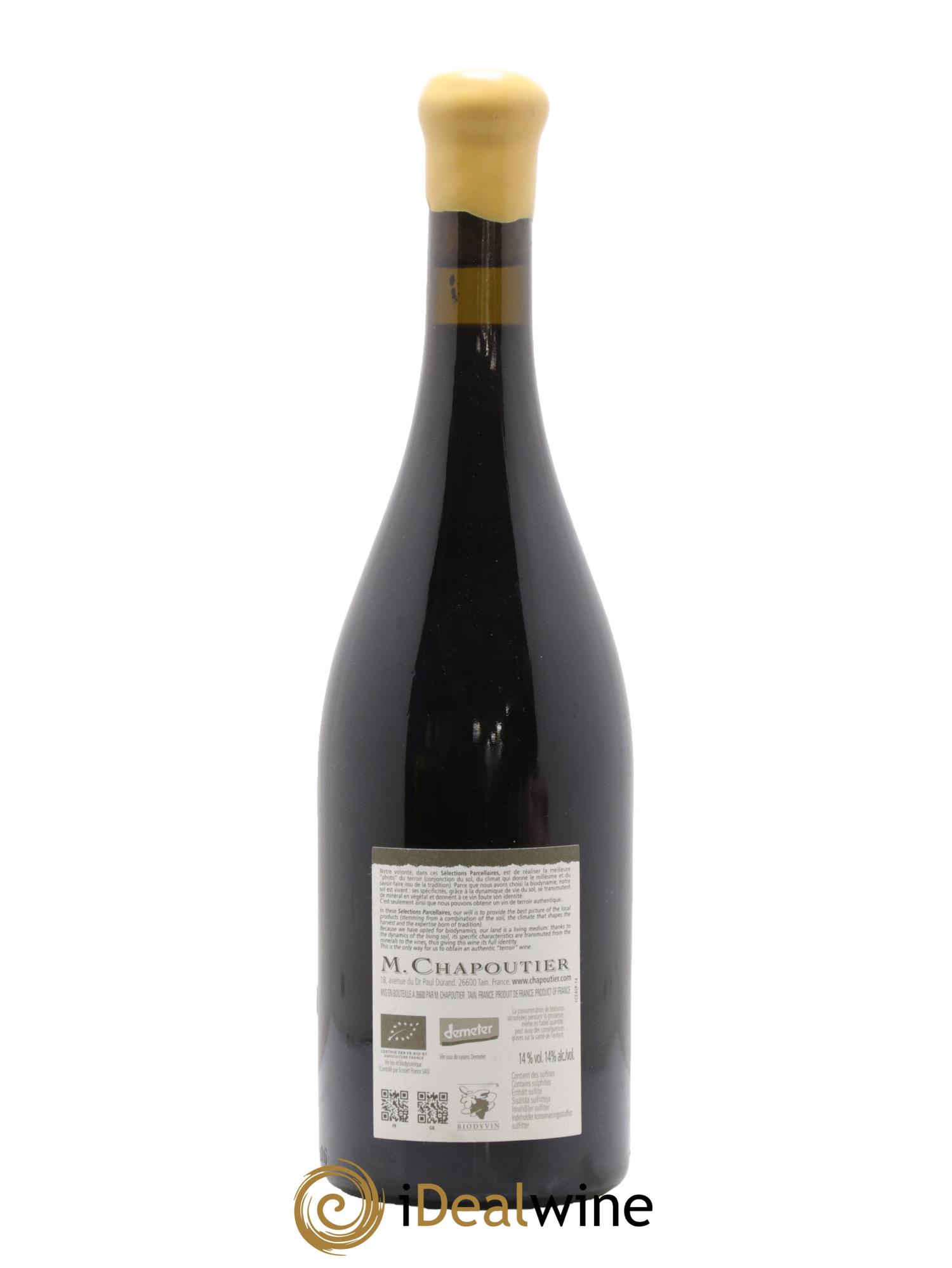 Hermitage Ermitage Le Méal Chapoutier 2012 - Posten von 1 Flasche - 1