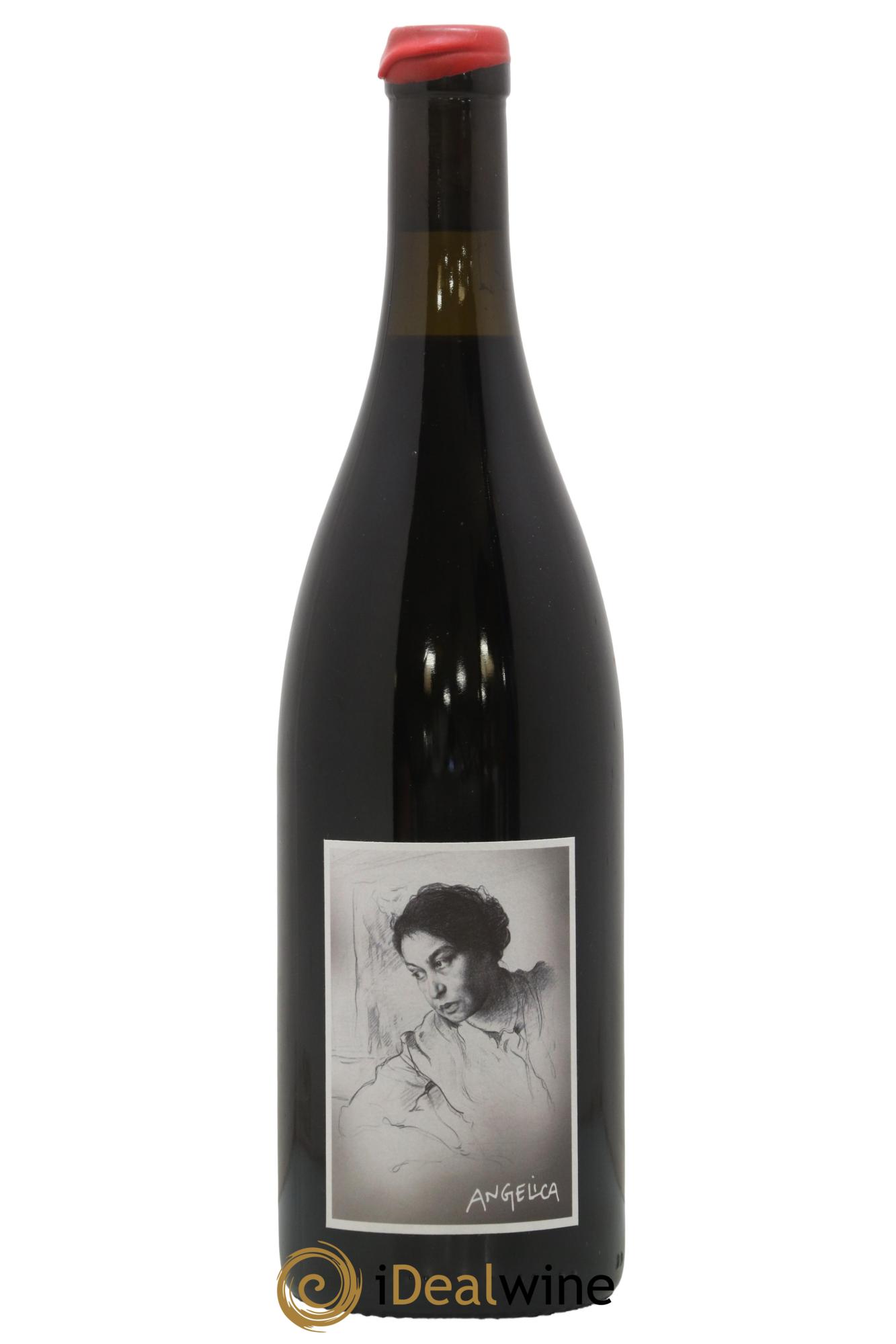 Vin de France N°6 de la série Les Vrais Rouges Angelica Kamoshika 2020 - Lot de 1 bouteille - 0