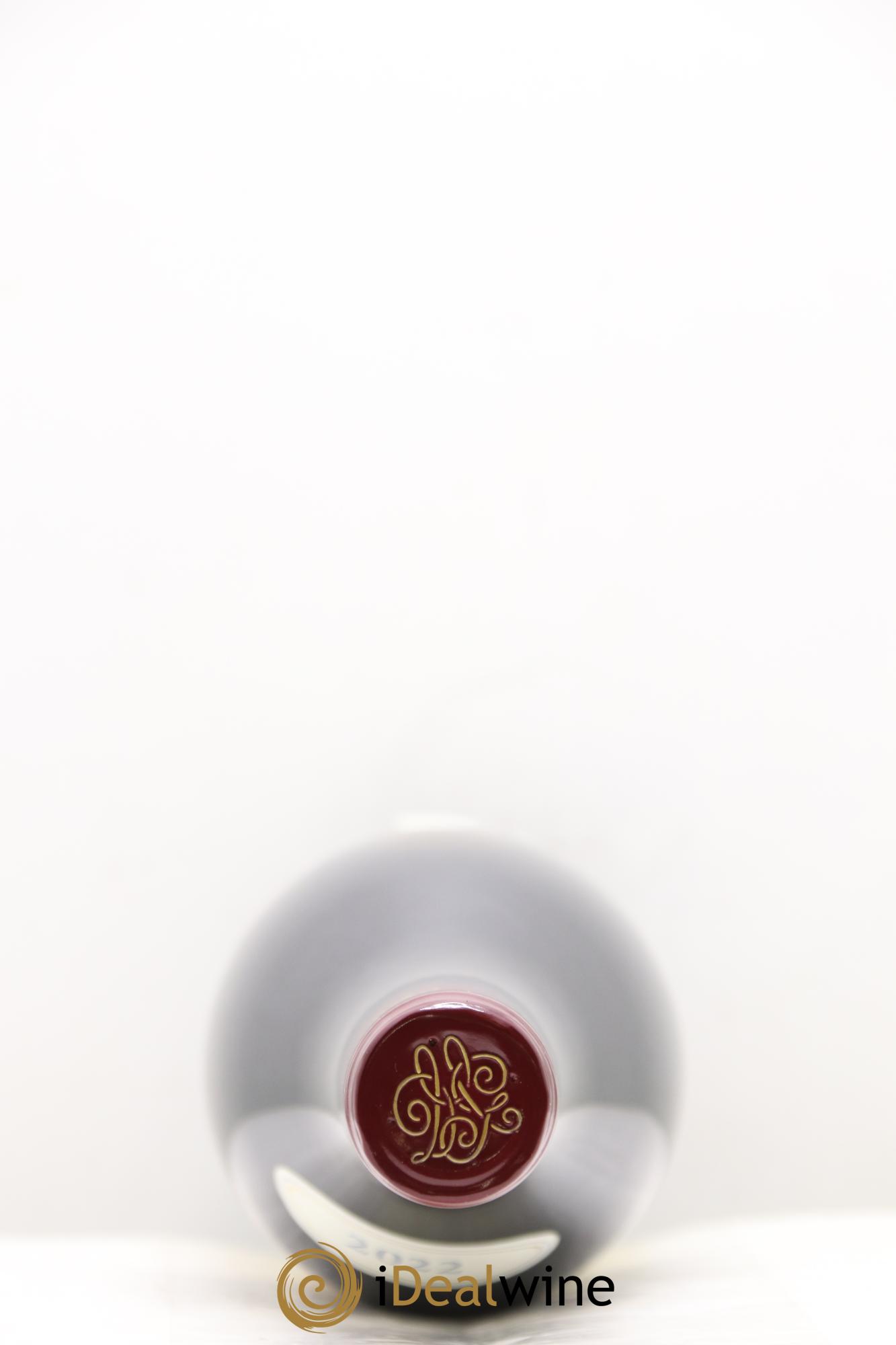 Clos de Vougeot Grand Cru Georges Mugneret-Gibourg (Domaine) 2022 - Lot de 1 bouteille - 2