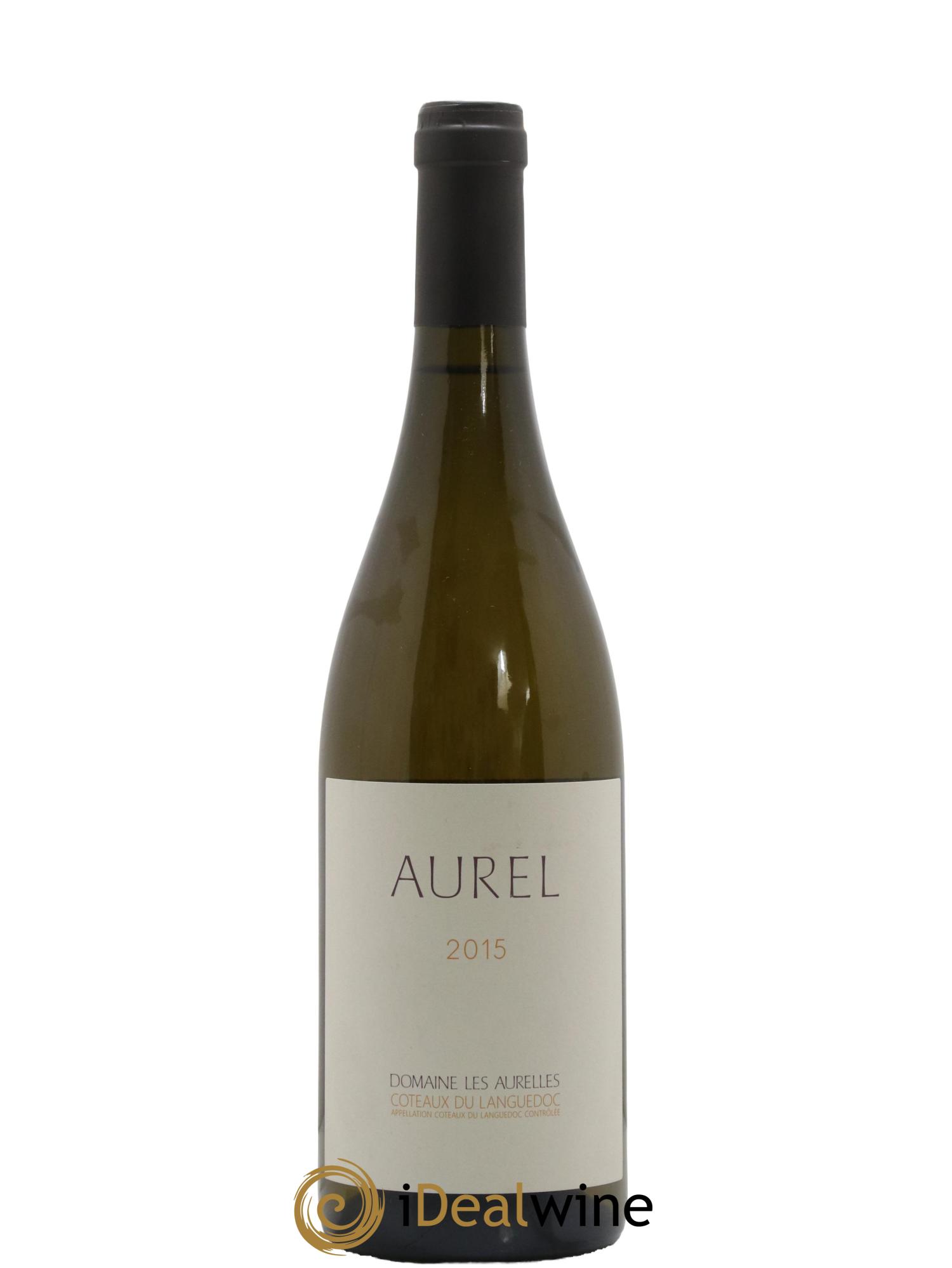 Coteaux du Languedoc Aurel Domaine les Aurelles 2015 - Lot de 1 bouteille - 0