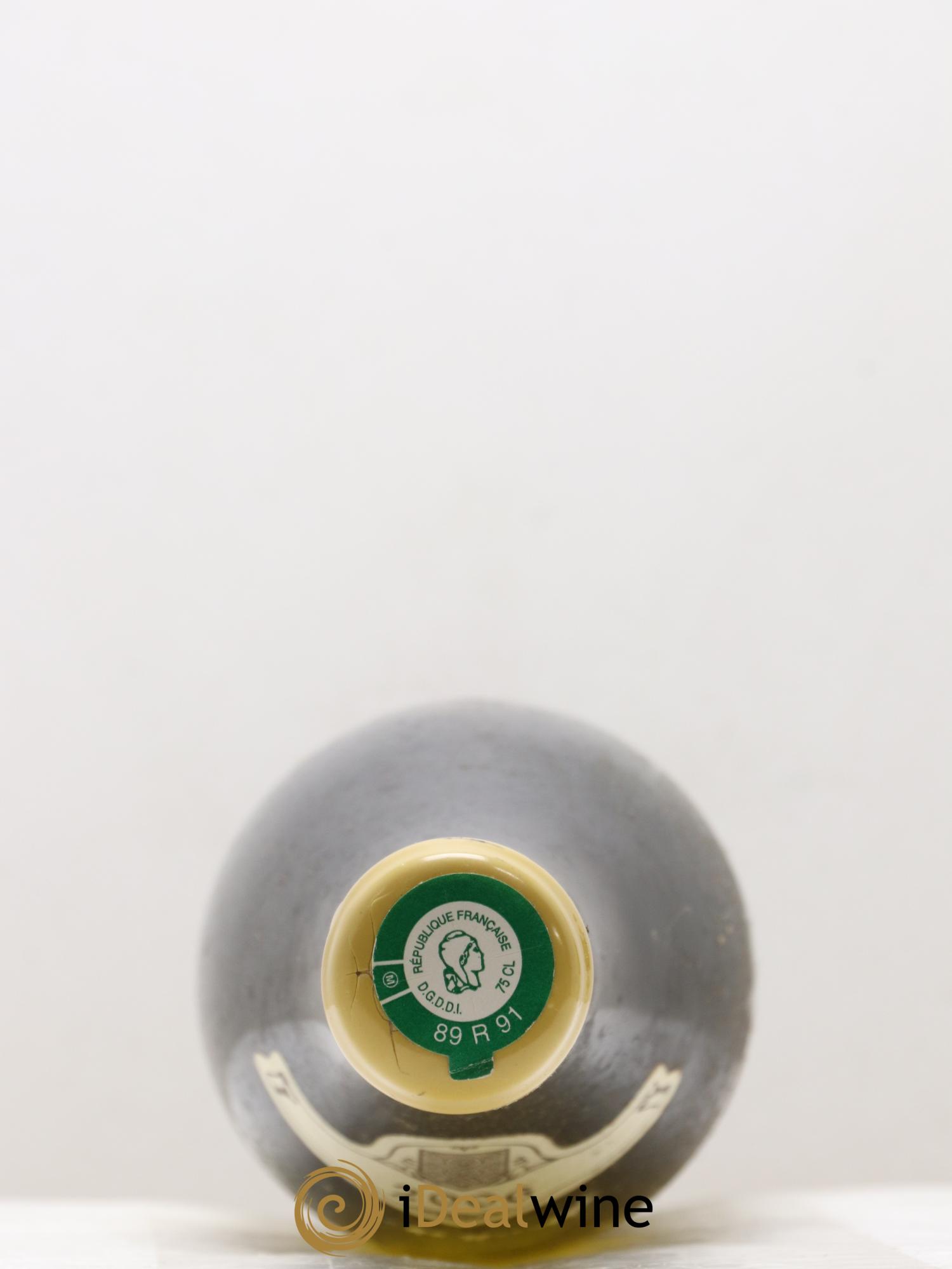 Chablis 1er Cru Forêt Raveneau (Domaine) 2006 - Lotto di 1 bottiglia - 1