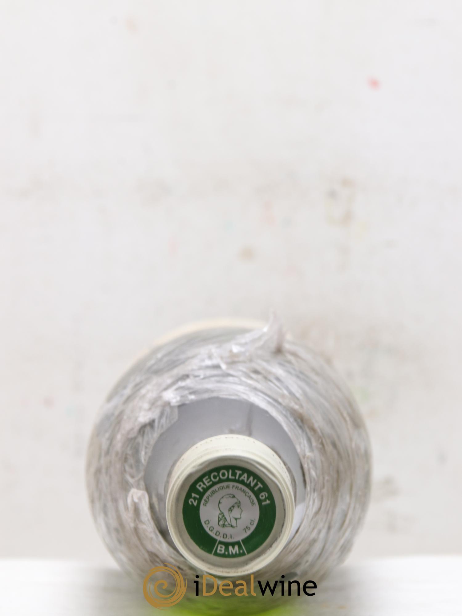 Meursault Les Tessons Clos de Mon plaisir Roulot (Domaine) 2008 - Lotto di 1 bottiglia - 1