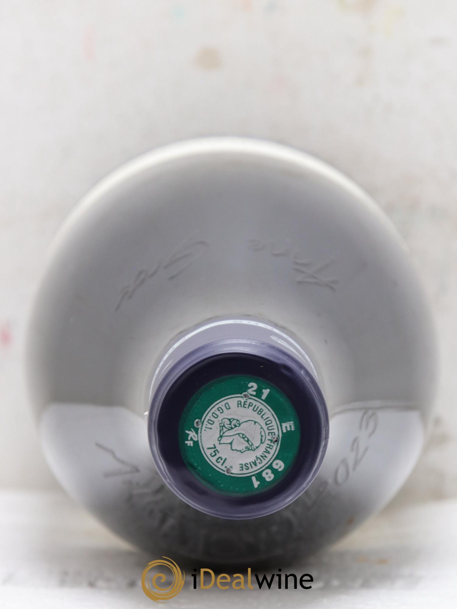 Richebourg Grand Cru Anne Gros 2023 - Lotto di 2 bottiglie - 2