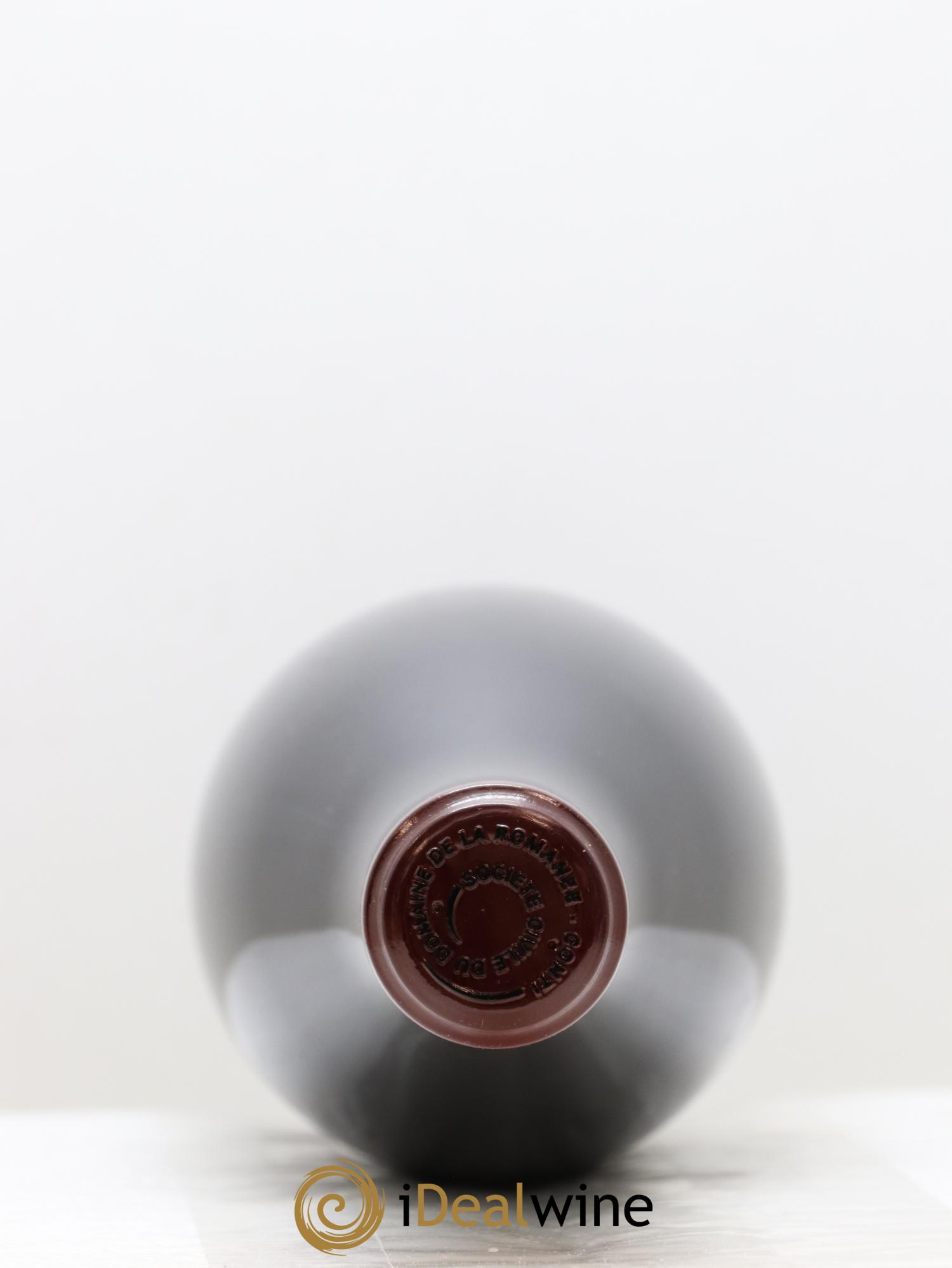 Grands-Echezeaux Grand Cru Domaine de la Romanée-Conti  2014 - Lot de 1 bouteille - 2