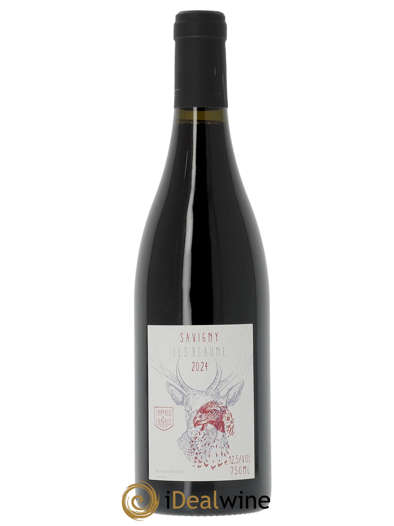 Savigny-lès-Beaune Chapuis & Chapuis 2024 - Lotto di 1 bottiglia - 0