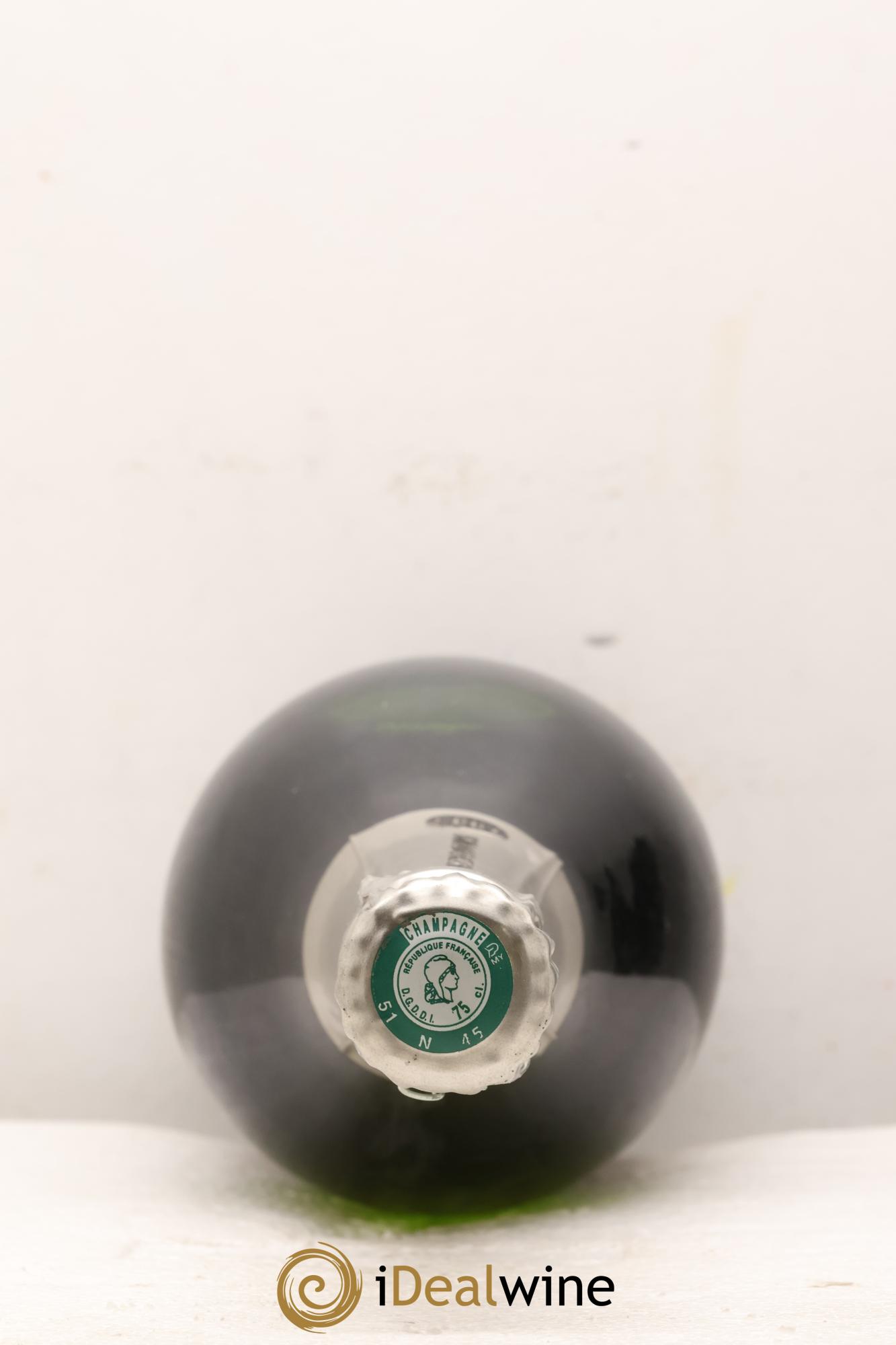 Le Clos Saint-Hilaire Billecart-Salmon 1995 - Lot de 1 bouteille - 3